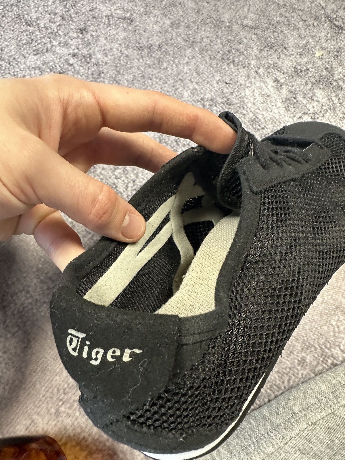 Onitsuka Tiger Vintage Onitsuka Tiger ASICS Low Sneakers Streetwear Rare Size US 6.5 / EU 39-40 - 6 Thumbnail