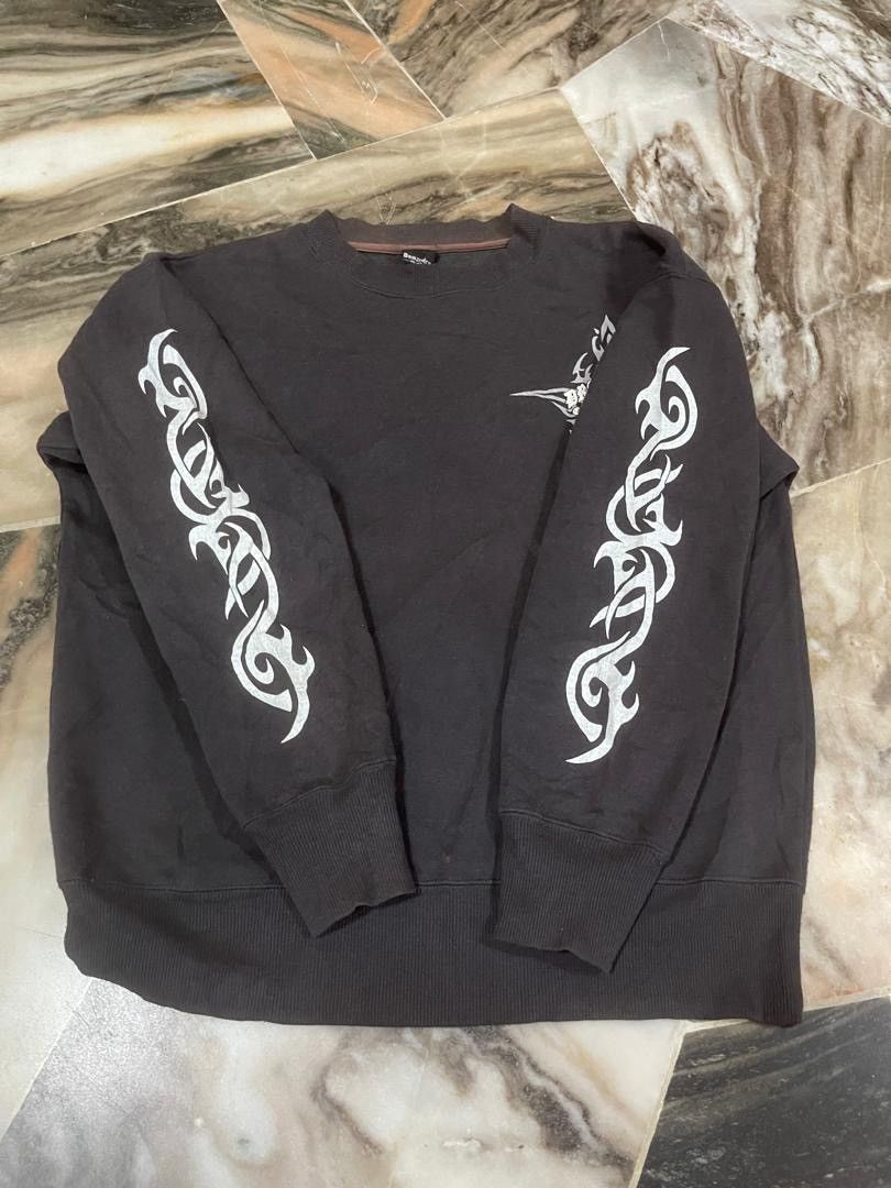 Beaumere Beaumere Poem Punk Gothic Sweatshirt Size US M / EU 48-50 / 2 - 8 Thumbnail