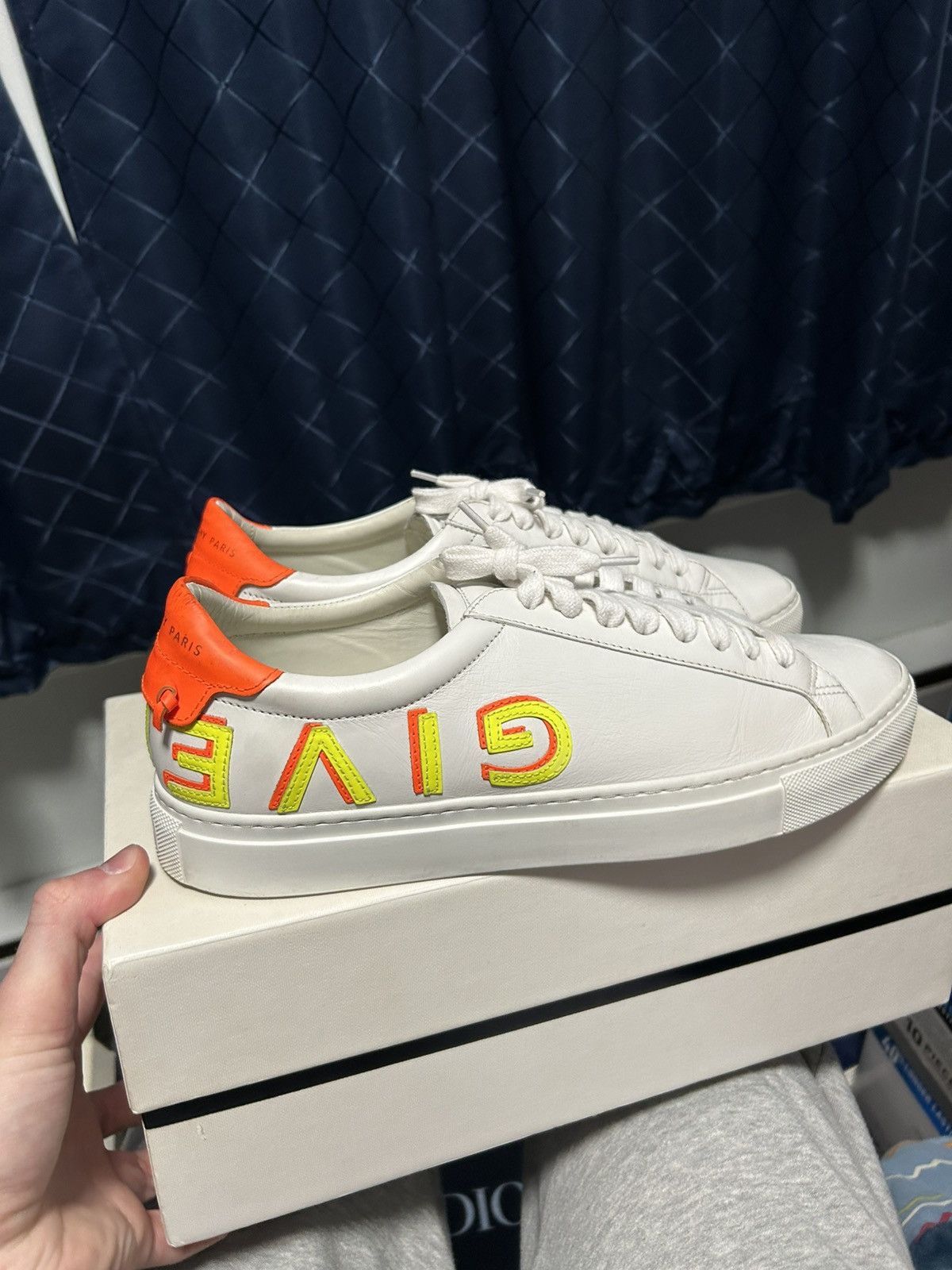 Givenchy Givenchy low tops Size US 9 / EU 42 - 4 Thumbnail