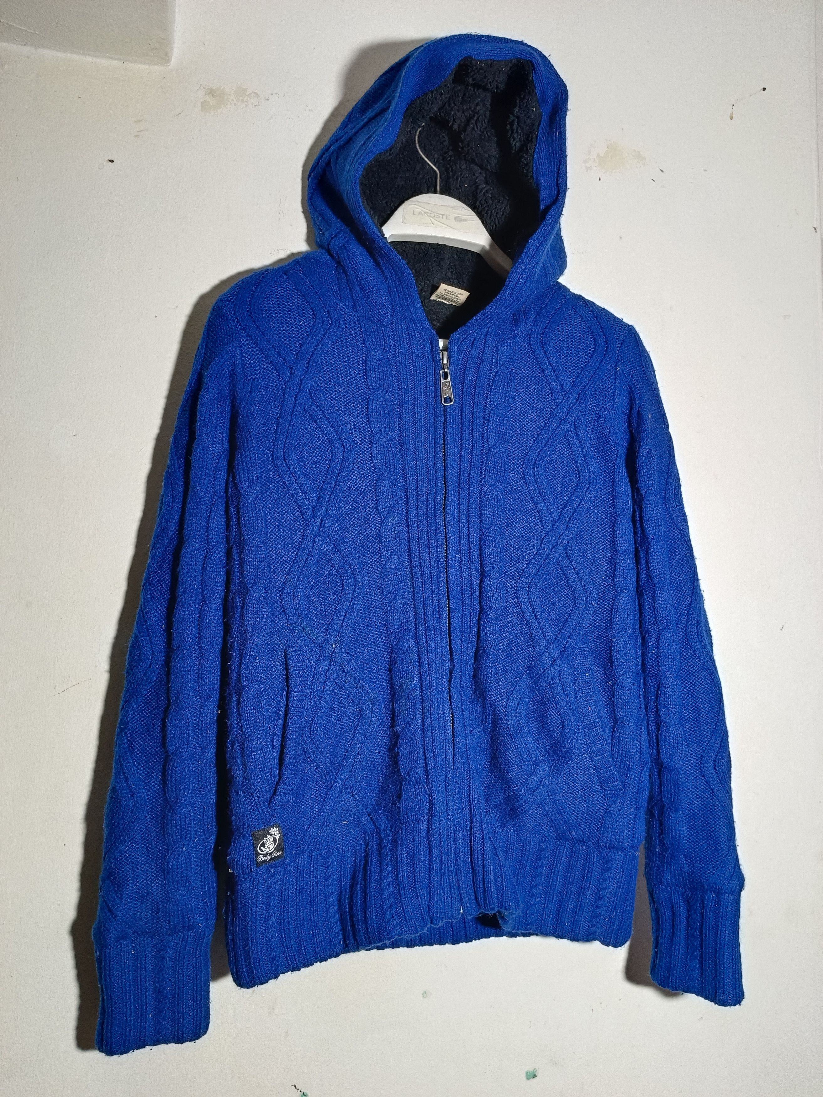 Body Glove × Vintage Vintage Body Glove Hoodie Size US M / EU 48-50 / 2 - 2 Thumbnail