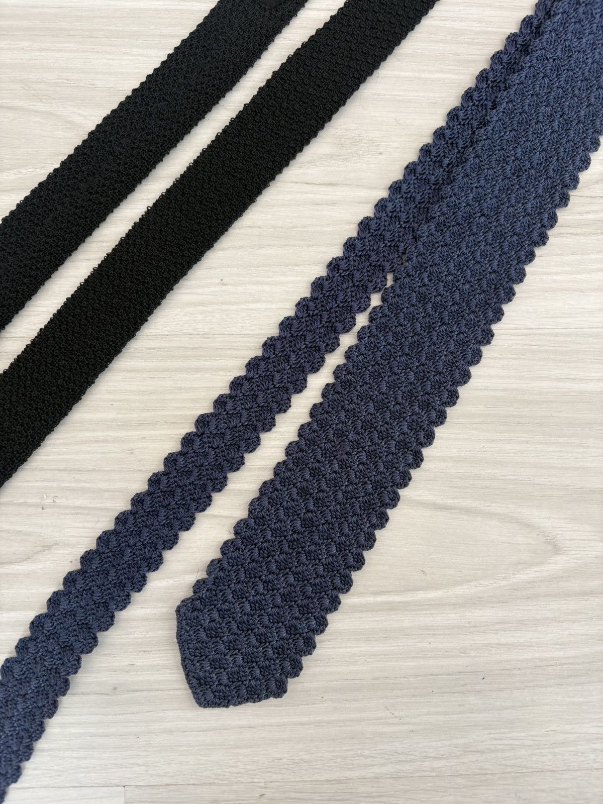 Vintage 80’s ties Size ONE SIZE - 4 Thumbnail