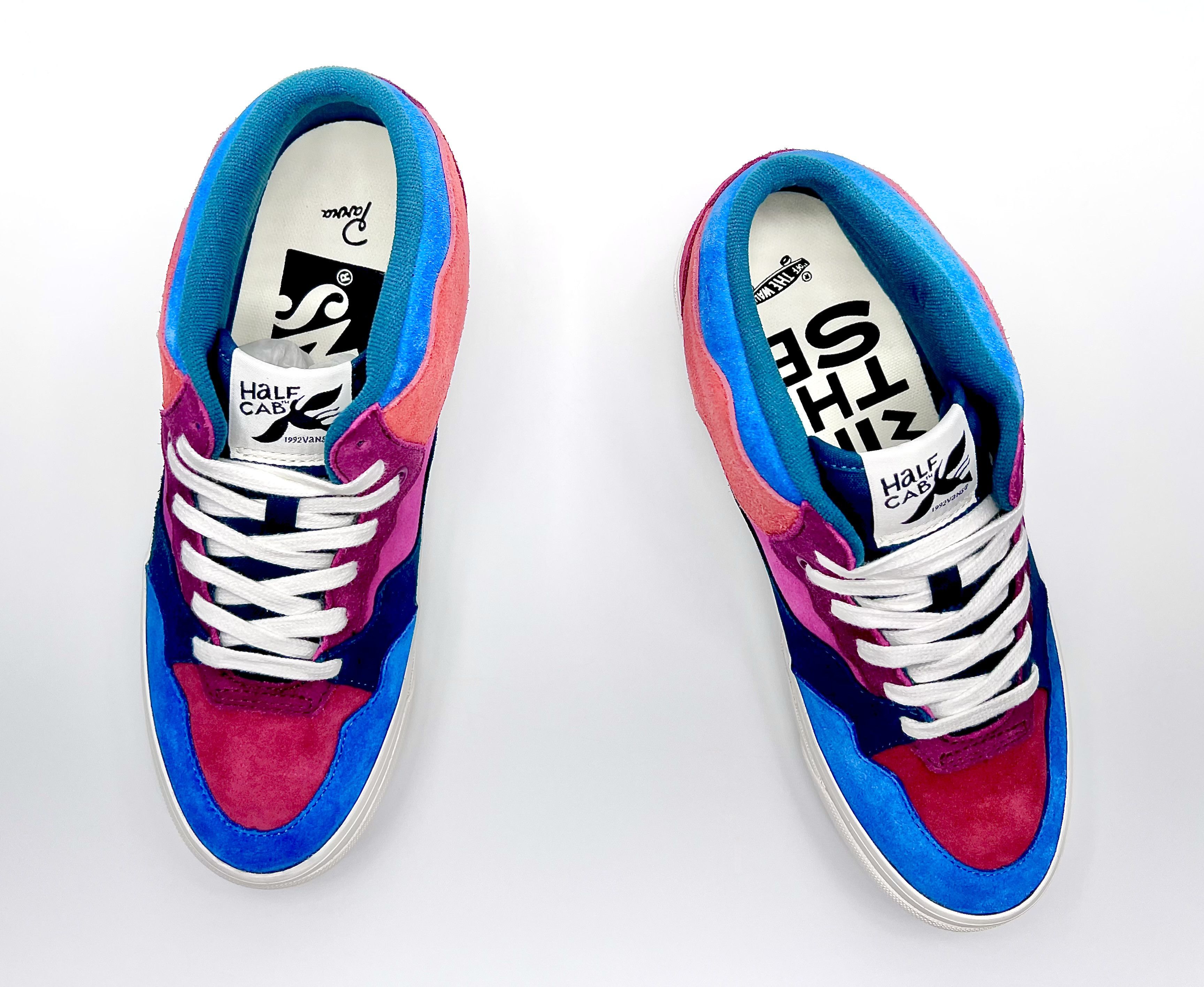 Parra × Vans PARRA X VANS OTW HALF CAB Size US 9.5 / EU 42-43 - 4 Thumbnail