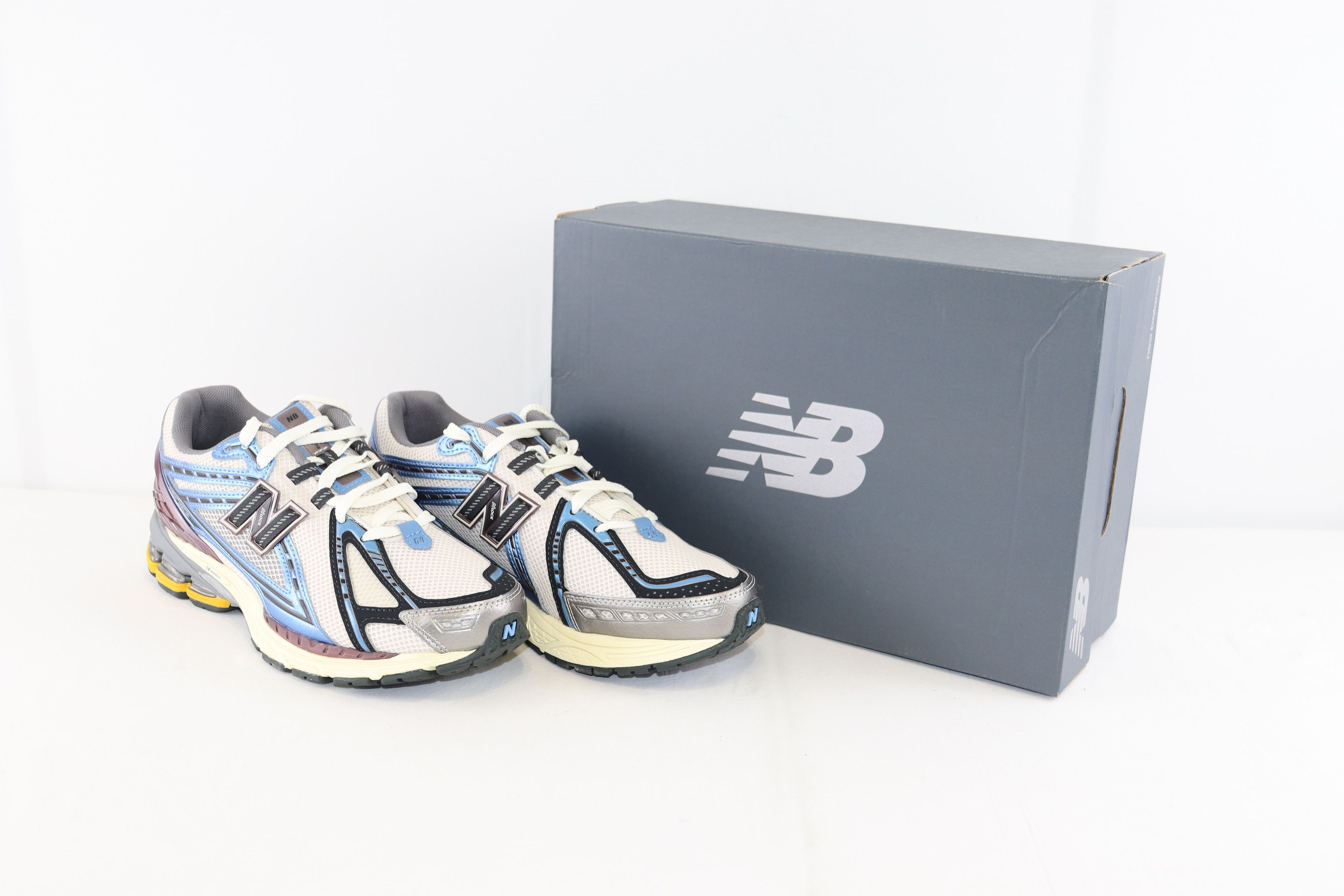New Balance o1rshd1 1906 Metallic Sneakers in Multicolor Size US 10 / EU 43 - 10 Thumbnail