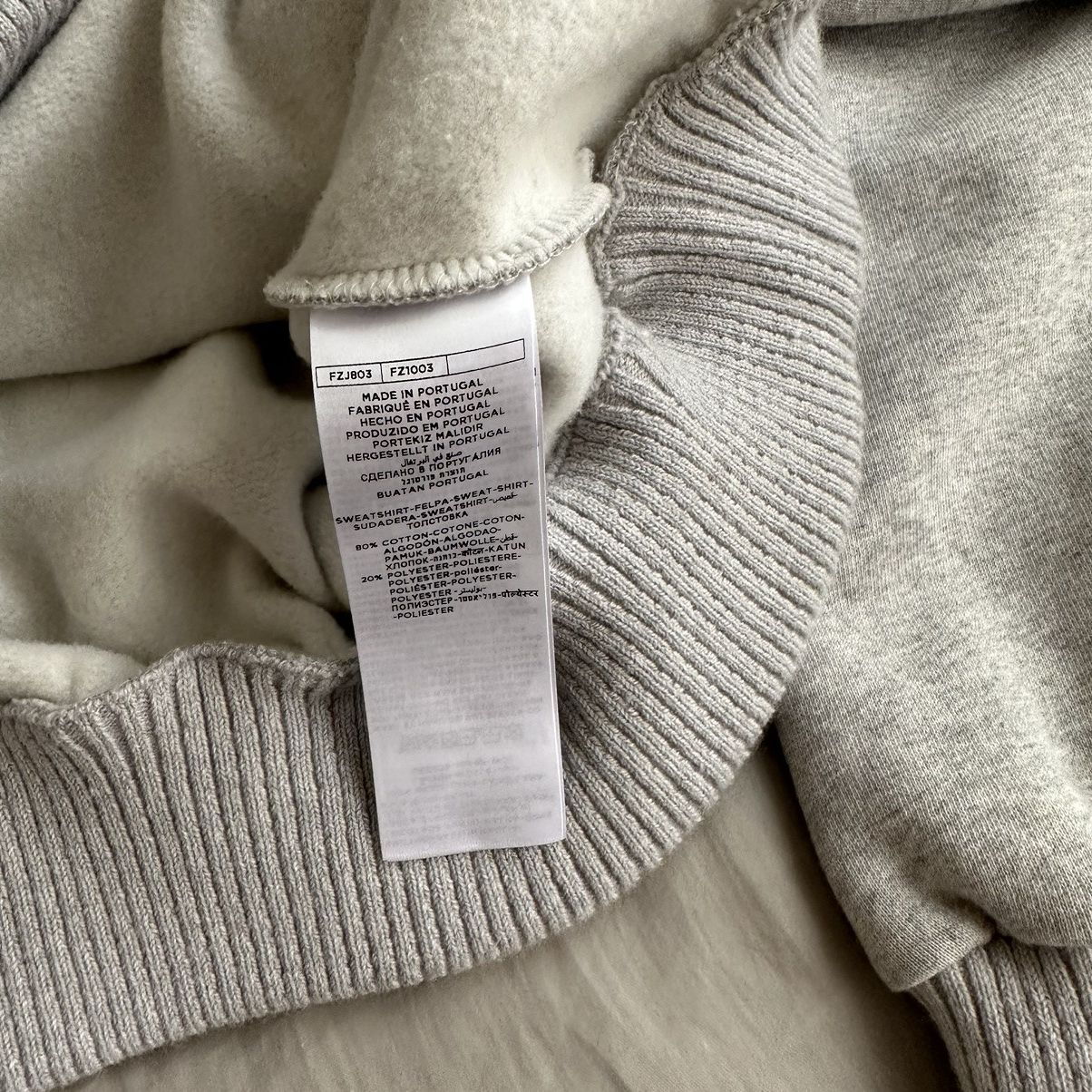Ermenegildo Zegna × Fear of God Fear of God x Ermenegildo Zegna
