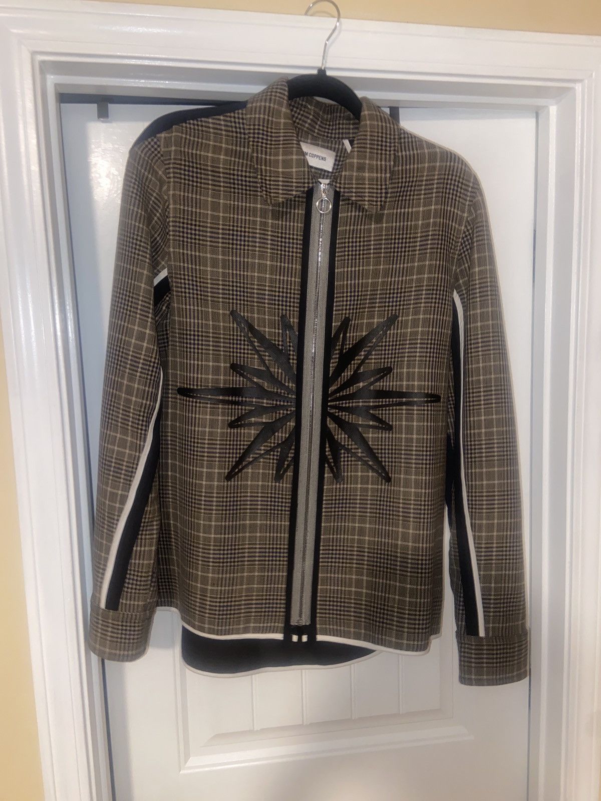 Tim Coppens × Vintage Vintage Designer Jacket Size US XL / EU 56 / 4 - 1 Thumbnail