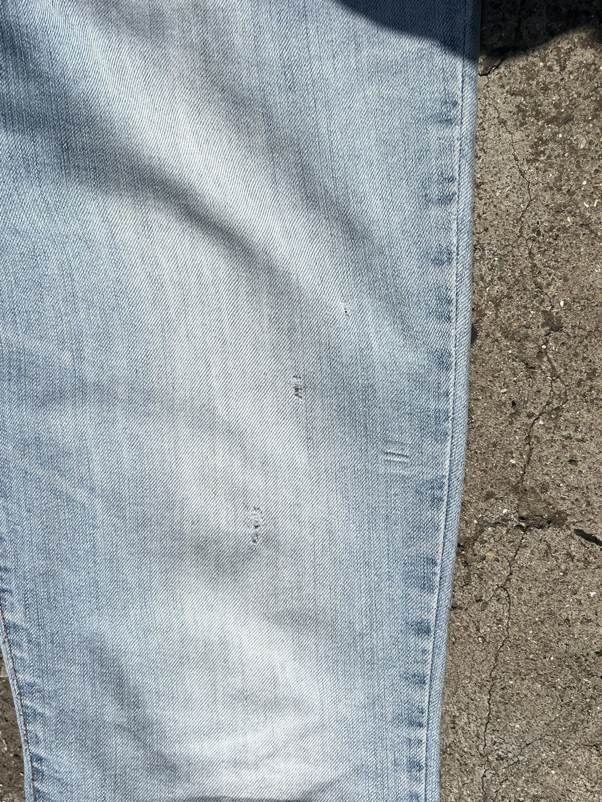 Just Cavalli × Roberto Cavalli Just Cavalli vintage embroidered jeans Size US 28 / EU 44 - 13 Thumbnail