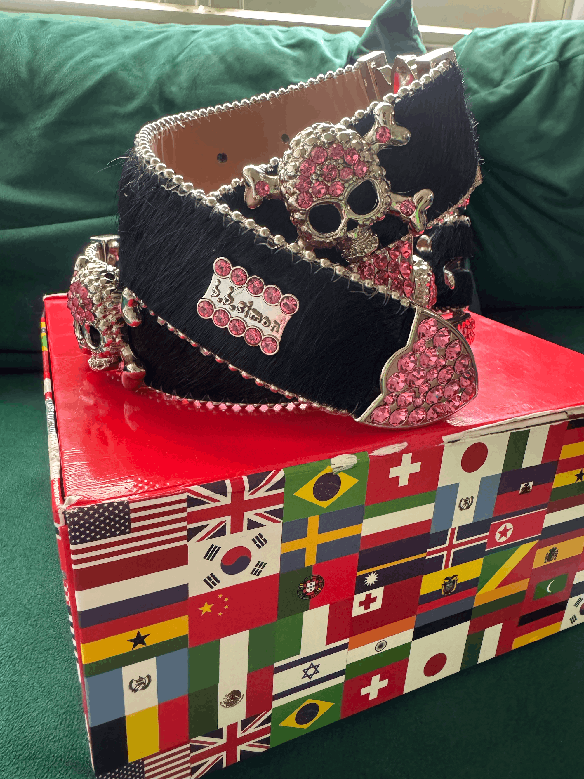 B.B. Simon Zanjan - 36 Size 36 - 2 Thumbnail