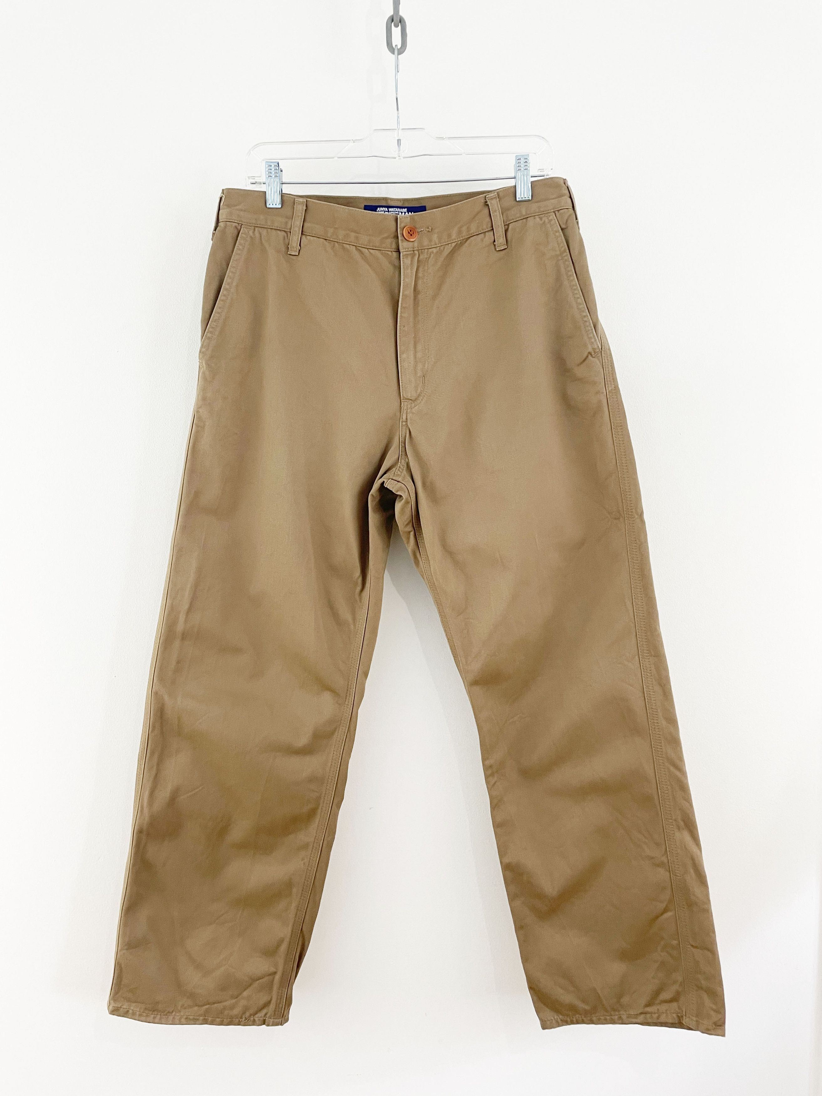 Carhartt × Junya Watanabe 2017 Work Pants Size US 32 / EU 48 - 4 Thumbnail