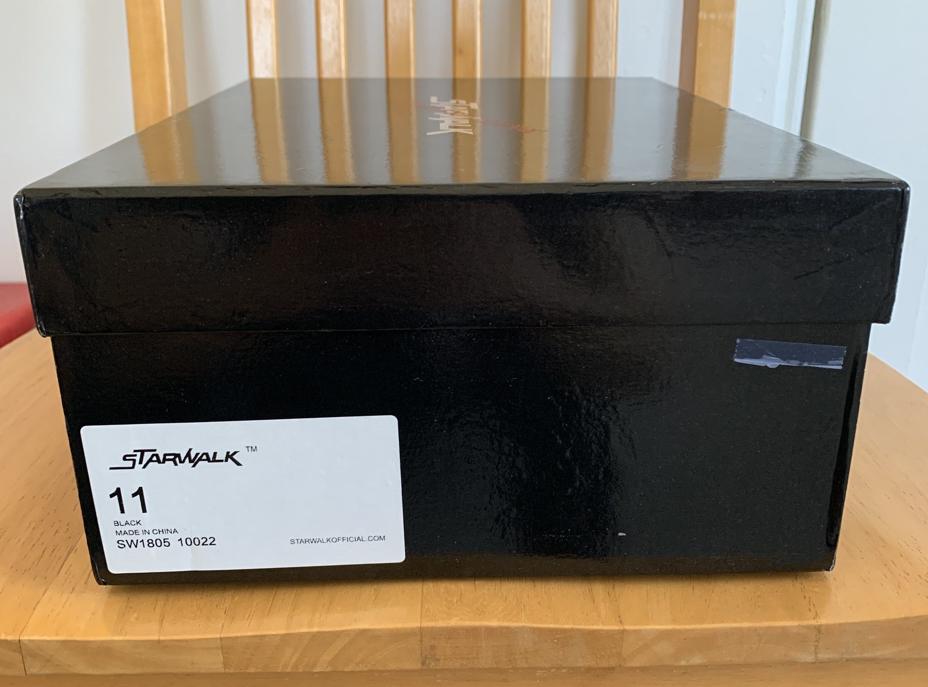 Number (N)ine × STARWALK F/W 2018 Number (N)ine x Starwalk Sneaker w/ box Size US 11 / EU 44 - 12 Thumbnail