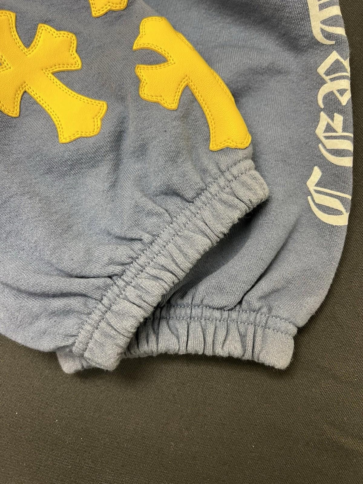 Chrome Hearts Chrome Hearts Drake Certified Lover Cross Patch Sweatpants L Size US 34 / EU 50 - 5 Thumbnail