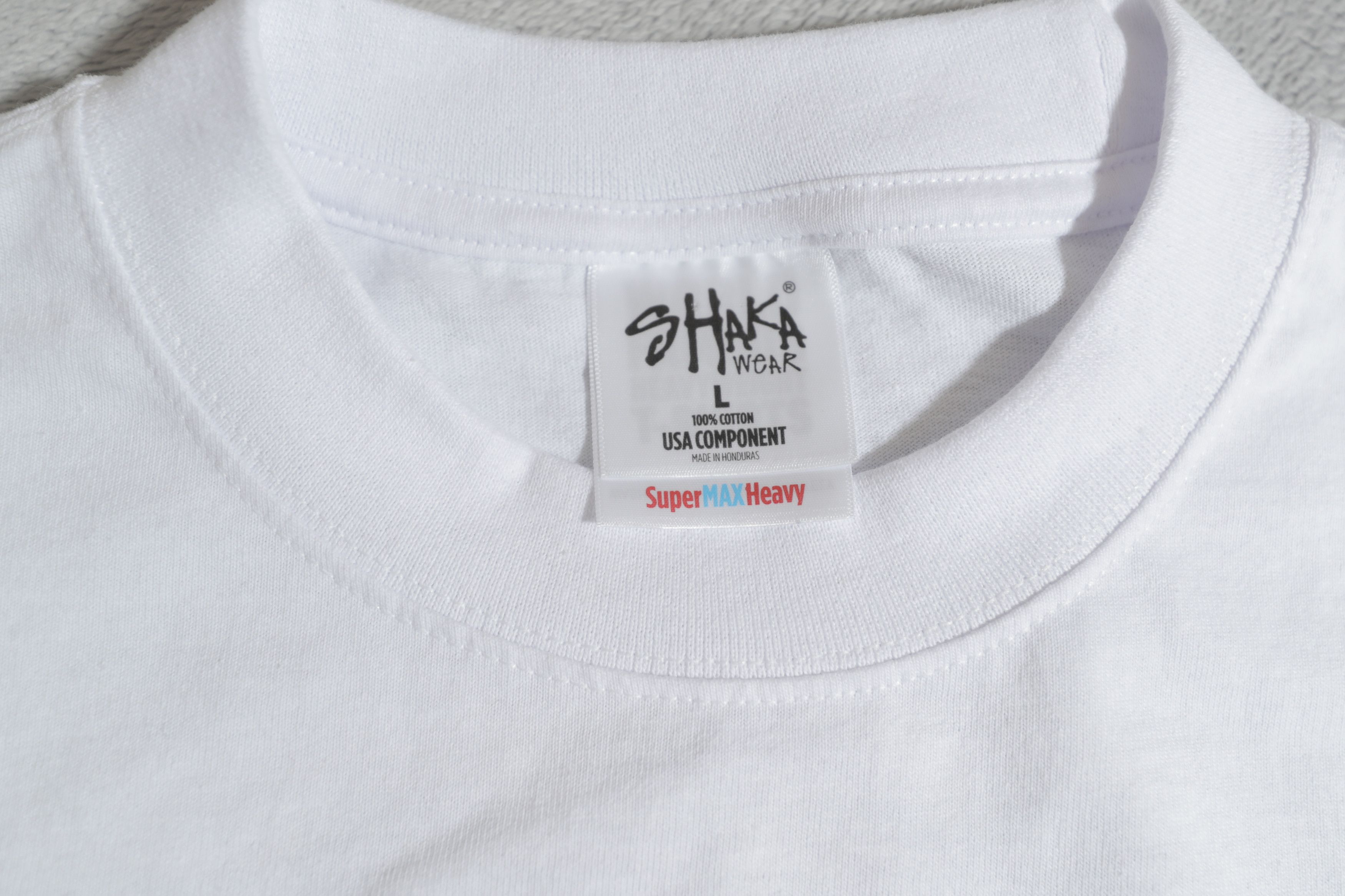 Other Shaka Wear LUCID Amen Brother The Winstons Tee (L) Size US L / EU 52-54 / 3 - 7 Thumbnail