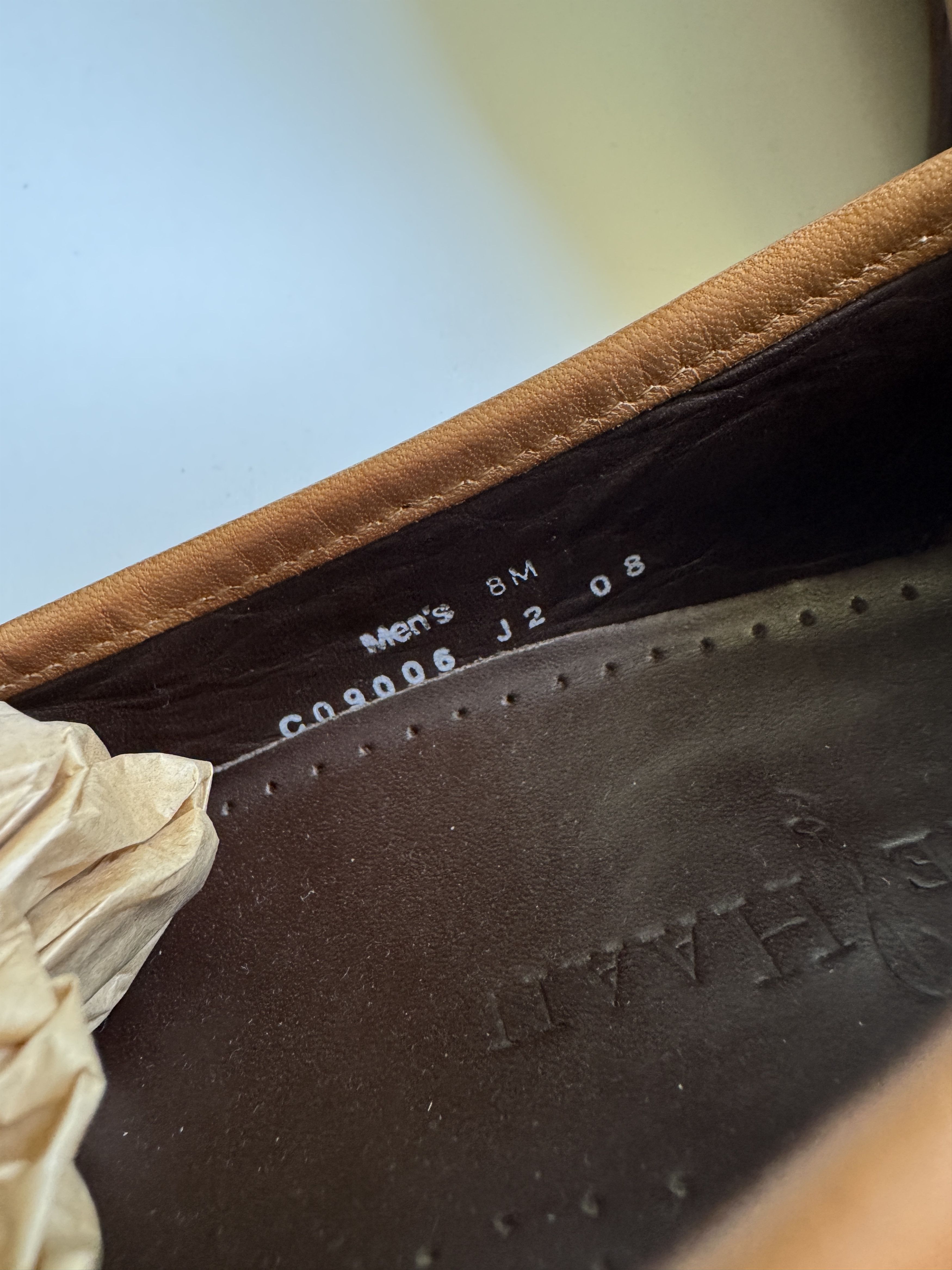 Cole Haan Cole Haan Leather Loafers size 8 Size US 8 / EU 41 - 7 Thumbnail