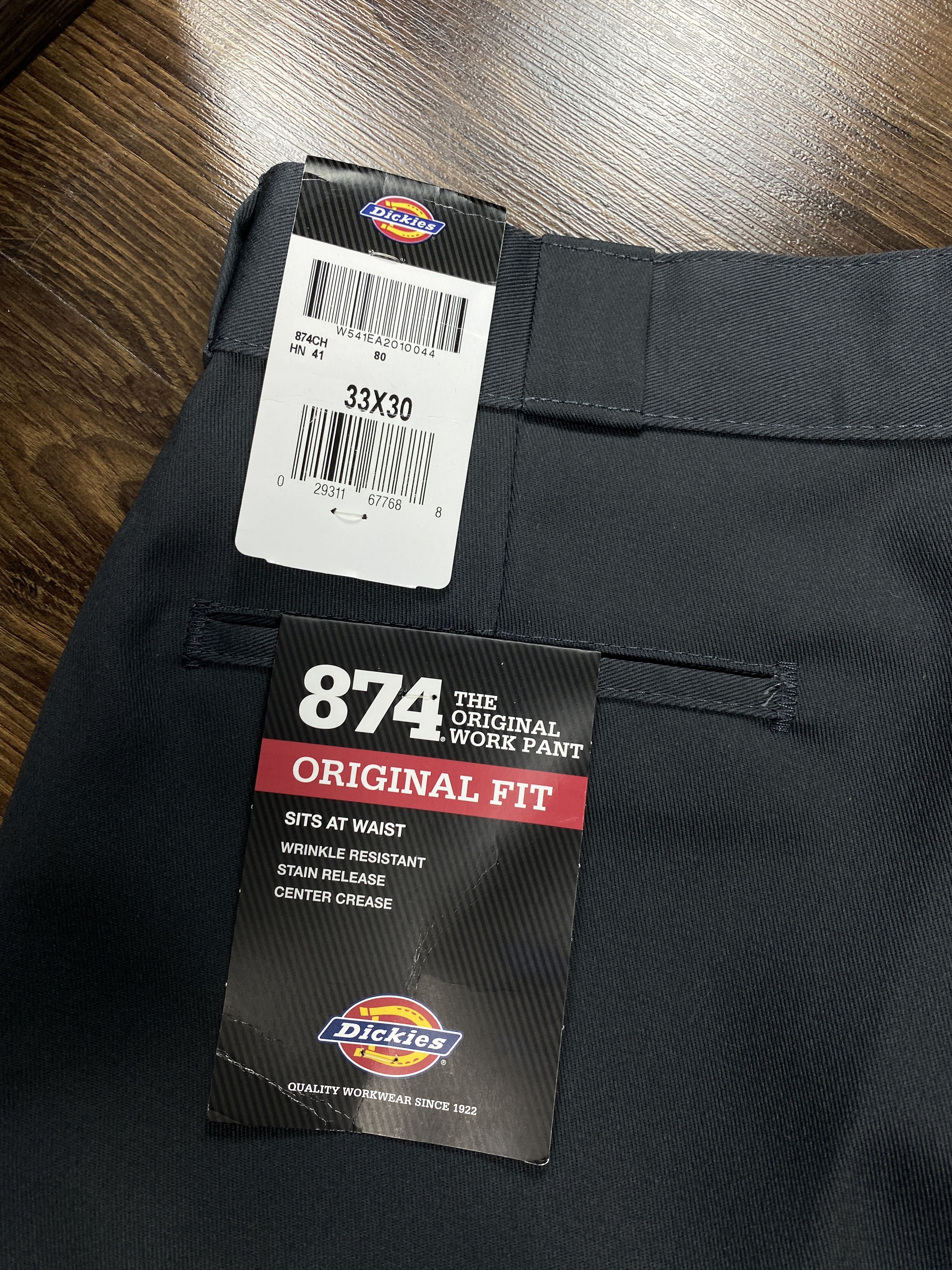 Dickies NEW Dickies 874 Mens Chino Pants Size US 33 - 3 Thumbnail