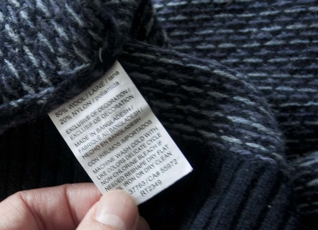 Original Penguin Original Penguin Munsingwear Sweater Size XL Dark Blue Size US XL / EU 56 / 4 - 4 Thumbnail