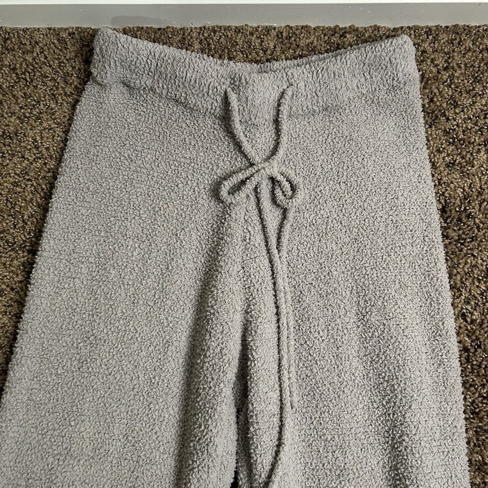 Other MEROKEETY Womens Fuzzy Fleece Long Sleeve 2 Piece Loungewear Size M / US 6-8 / IT 42-44 - 8 Thumbnail