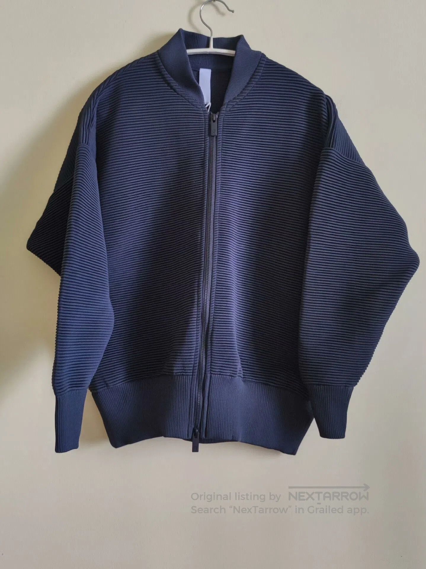 CFCL Issey Miyake Men's Designer Zip Jacket. Size US S / EU 44-46 / 1 - 1 Thumbnail