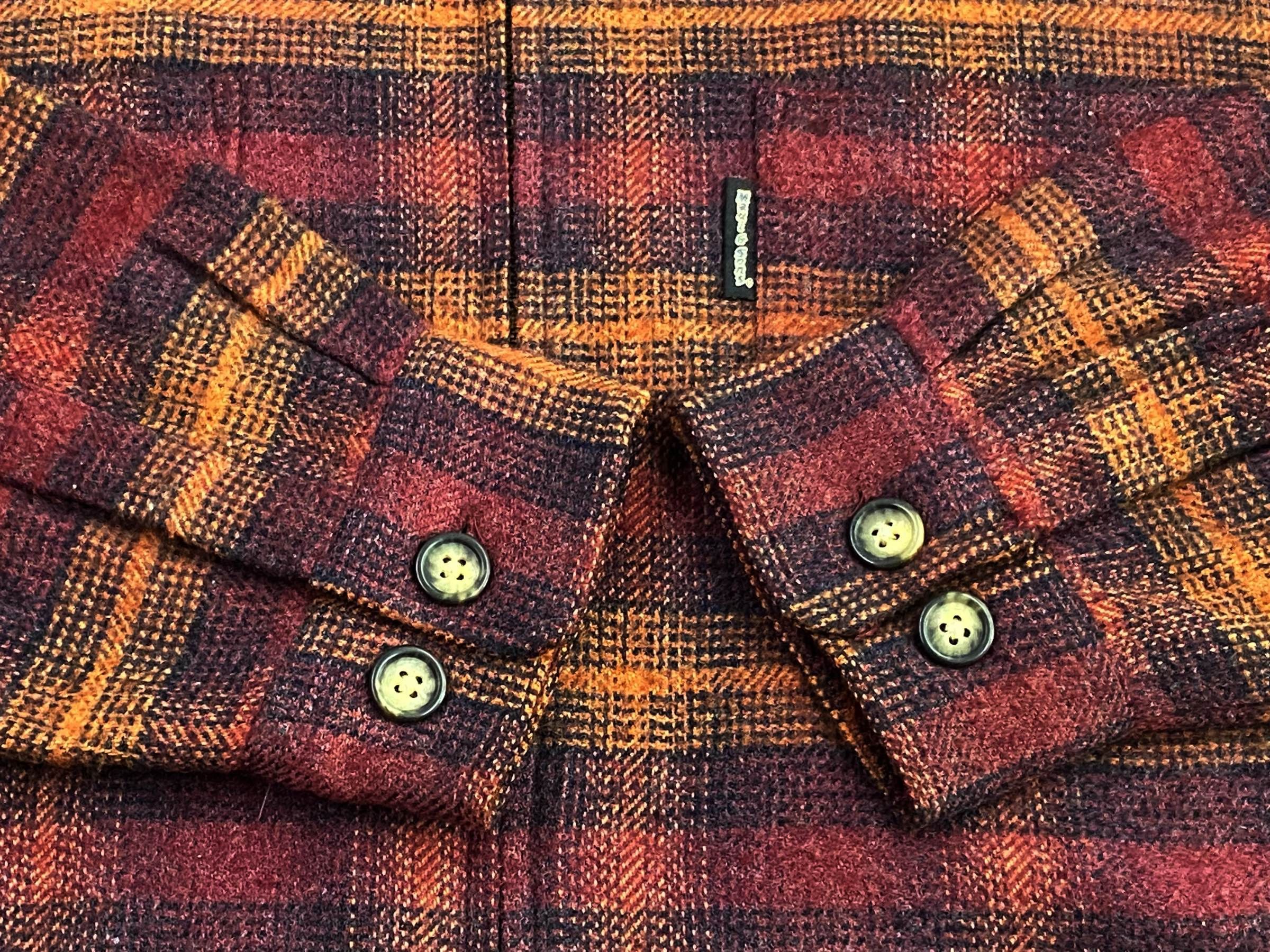 Maui and Sons Maui and Sons Vintage Plaid Flannel Shirt – Button Down Size US M / EU 48-50 / 2 - 8 Thumbnail