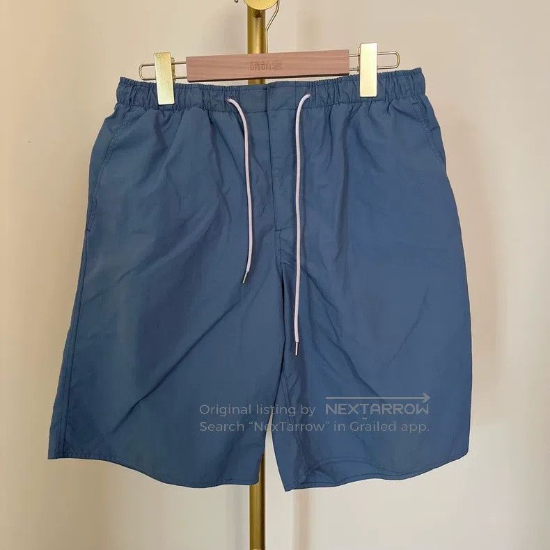 Hermes size M Men's 'H' logo shorts