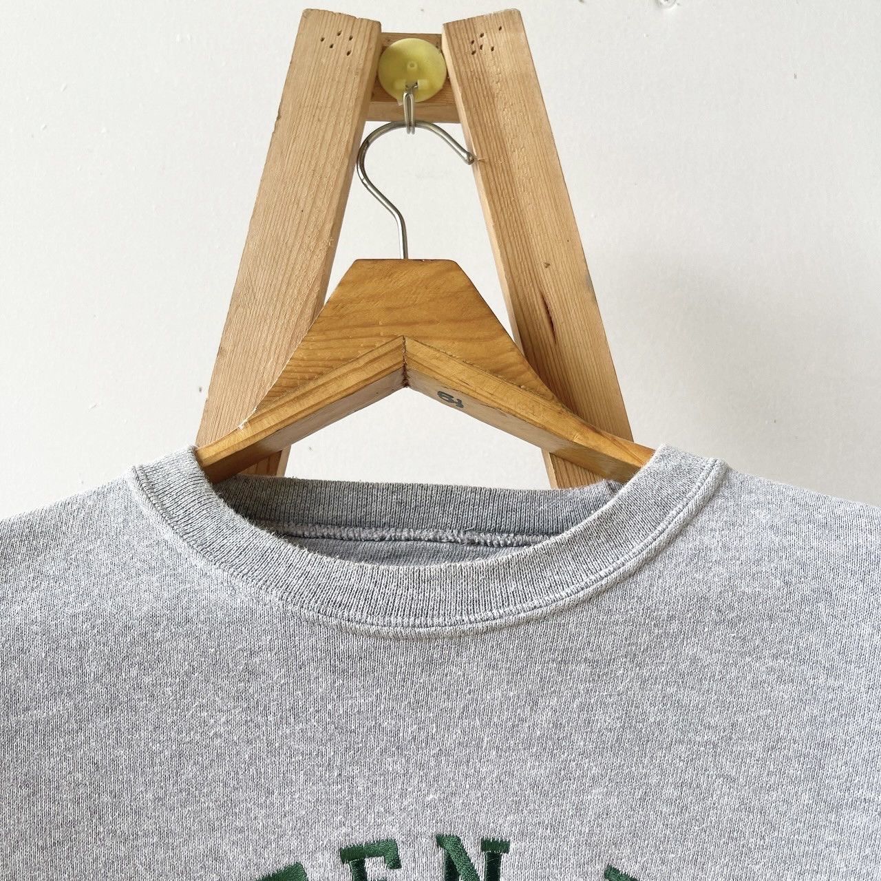 Vintage 90s Green Bay Basketball athletic sweatshirt/ L Size US L / EU 52-54 / 3 - 2 Thumbnail