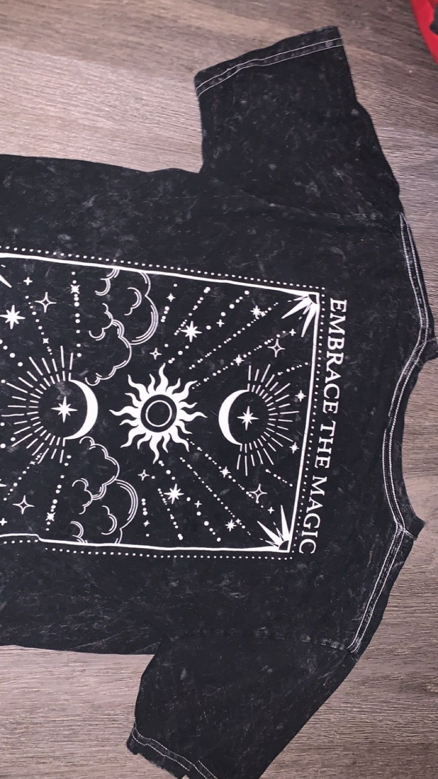 Other Embrace The Magic shirt Size M / US 6-8 / IT 42-44 - 6 Thumbnail