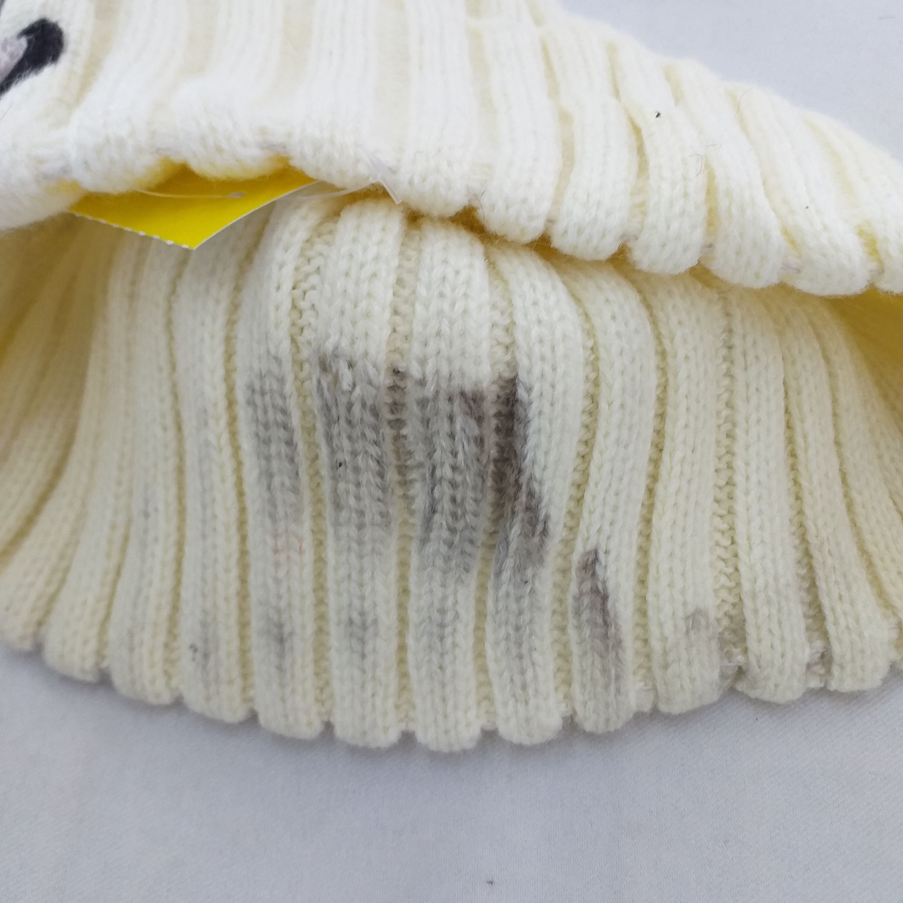 Japanese Brand Letter 'A' Embroidery Beauty Snow Cap Hat Beanie -BN201 Size ONE SIZE - 11 Thumbnail