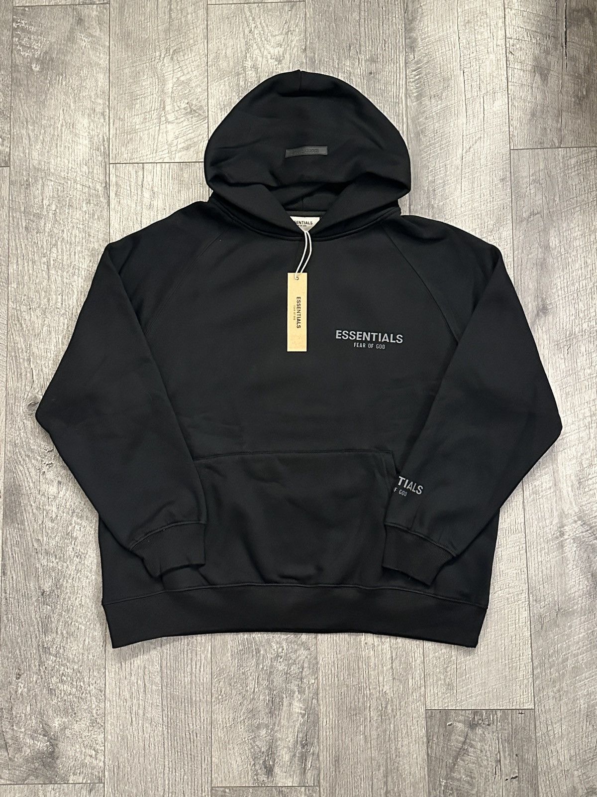 Essentials Fear of God ESSENTIALS Hoodie Size US M / EU 48-50 / 2 - 1 Thumbnail
