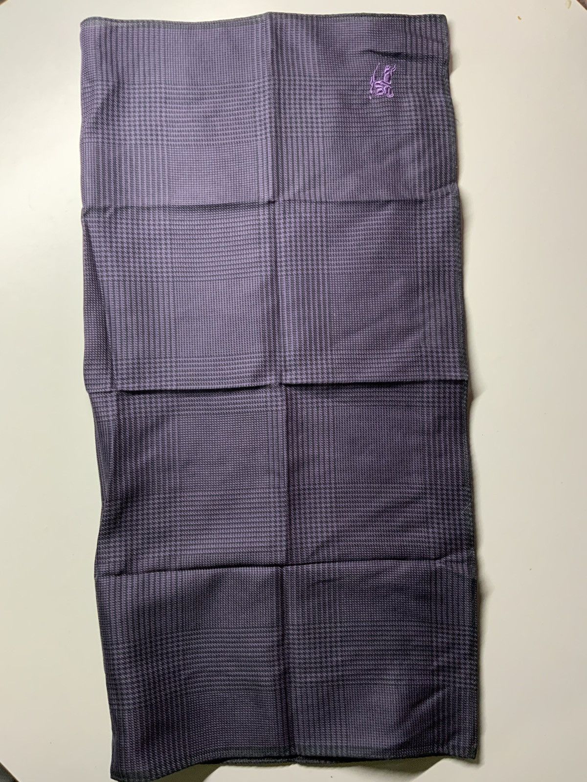 Burberry Burberry Checked Handkerchief Bandana Size ONE SIZE - 3 Thumbnail