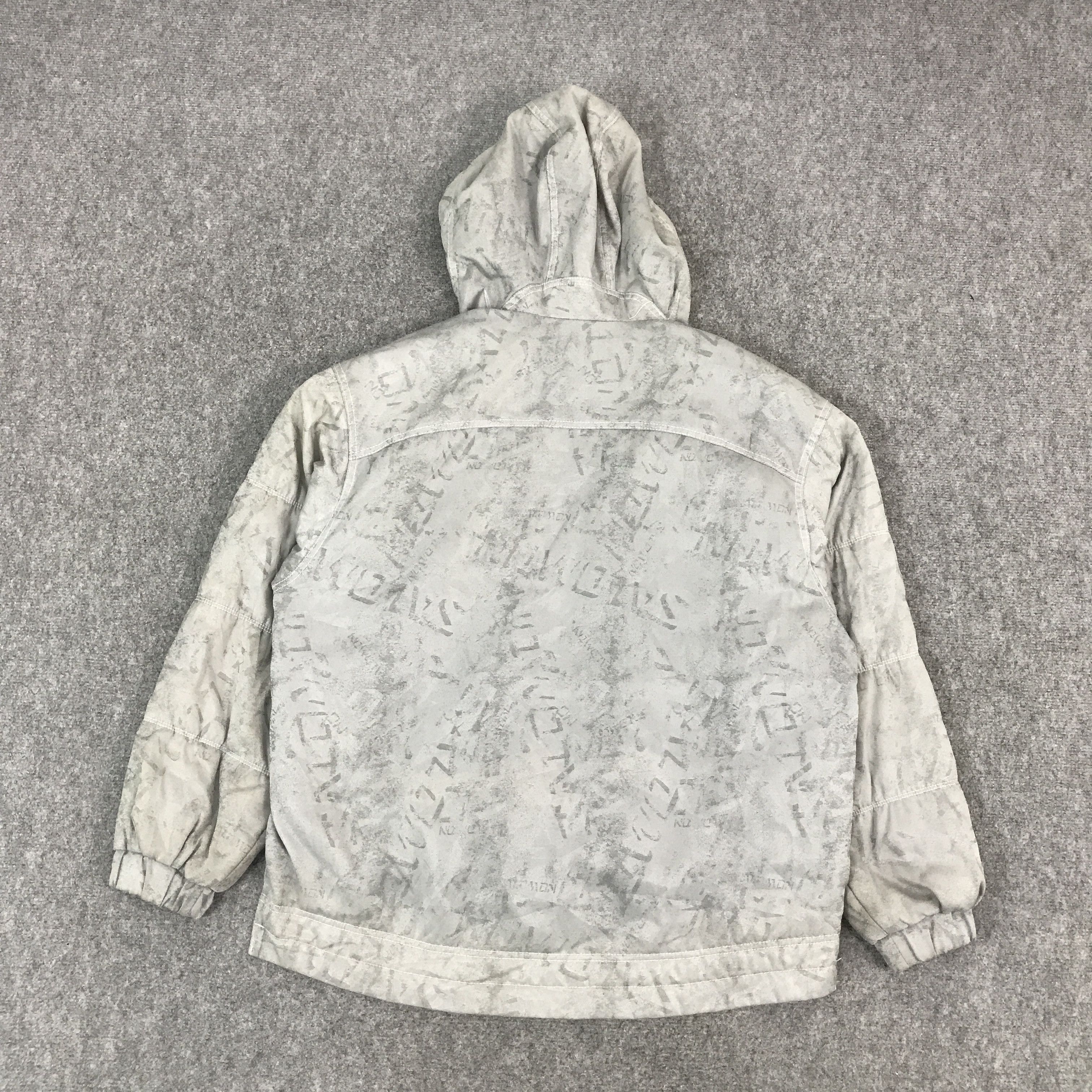 Salomon × Vintage SALOMON HOODIR WINTER JACKET Size US M / EU 48-50 / 2 - 2 Thumbnail