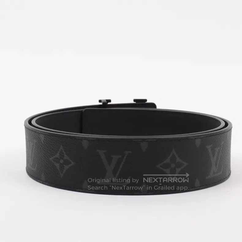 Louis Vuitton Louis Vuitton Darth Vader Belt Size ONE SIZE - 2 Thumbnail