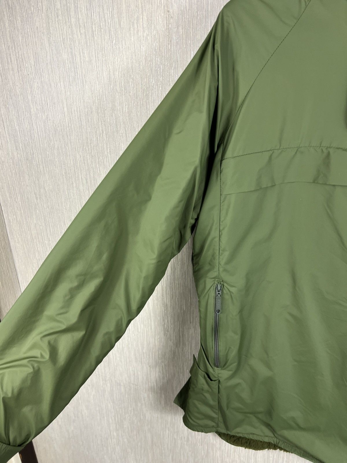 Buffalo London Vintage Buffalo systems London warm fleece sherpa jacket zip Size US M / EU 48-50 / 2 - 9 Thumbnail