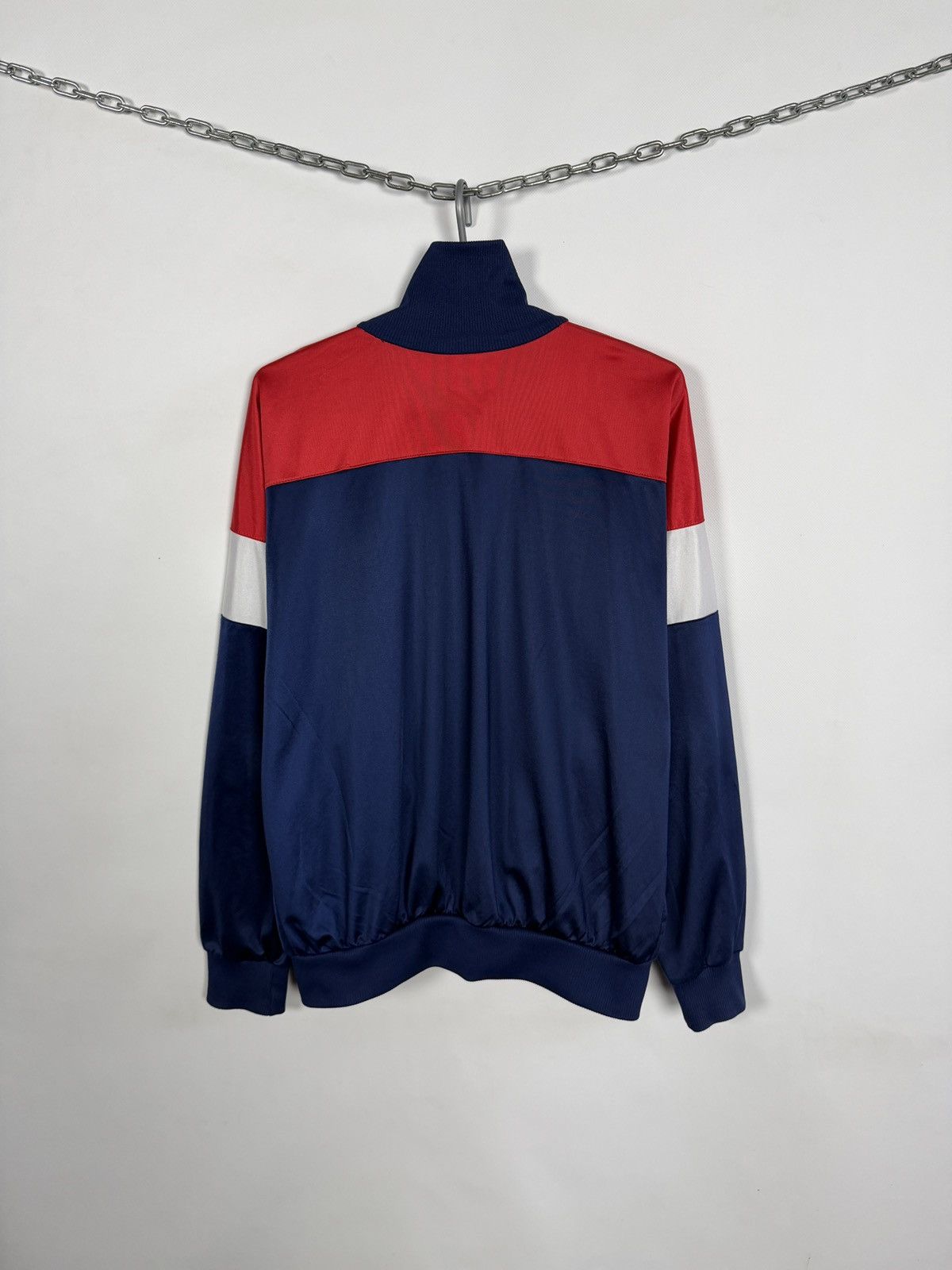 Puma Vintage Puma Full Zip Track Jacket Retro Streetwear Size 8 Size US XL / EU 56 / 4 - 10 Thumbnail