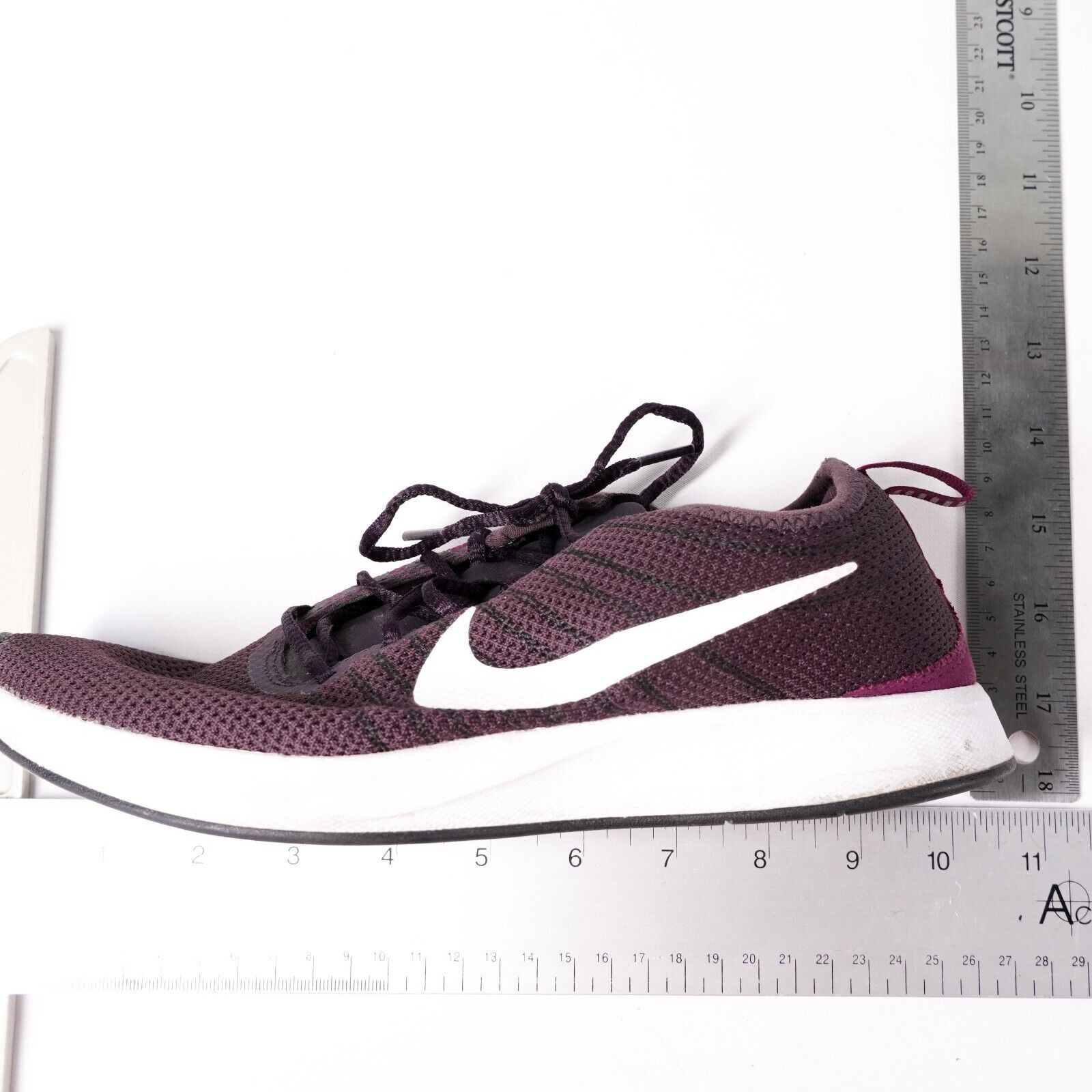 Nike Nike Dualtone Racer Purple Running Shoes Womens 7.5 Sneakers Size US 7.5 / IT 37.5 - 9 Thumbnail