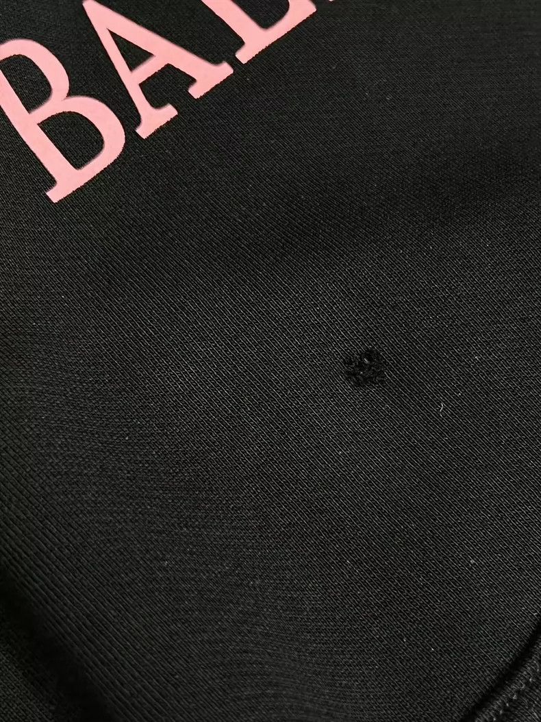Other Balenciaga Wheat ear logo hoodie Size US M / EU 48-50 / 2 - 3 Thumbnail