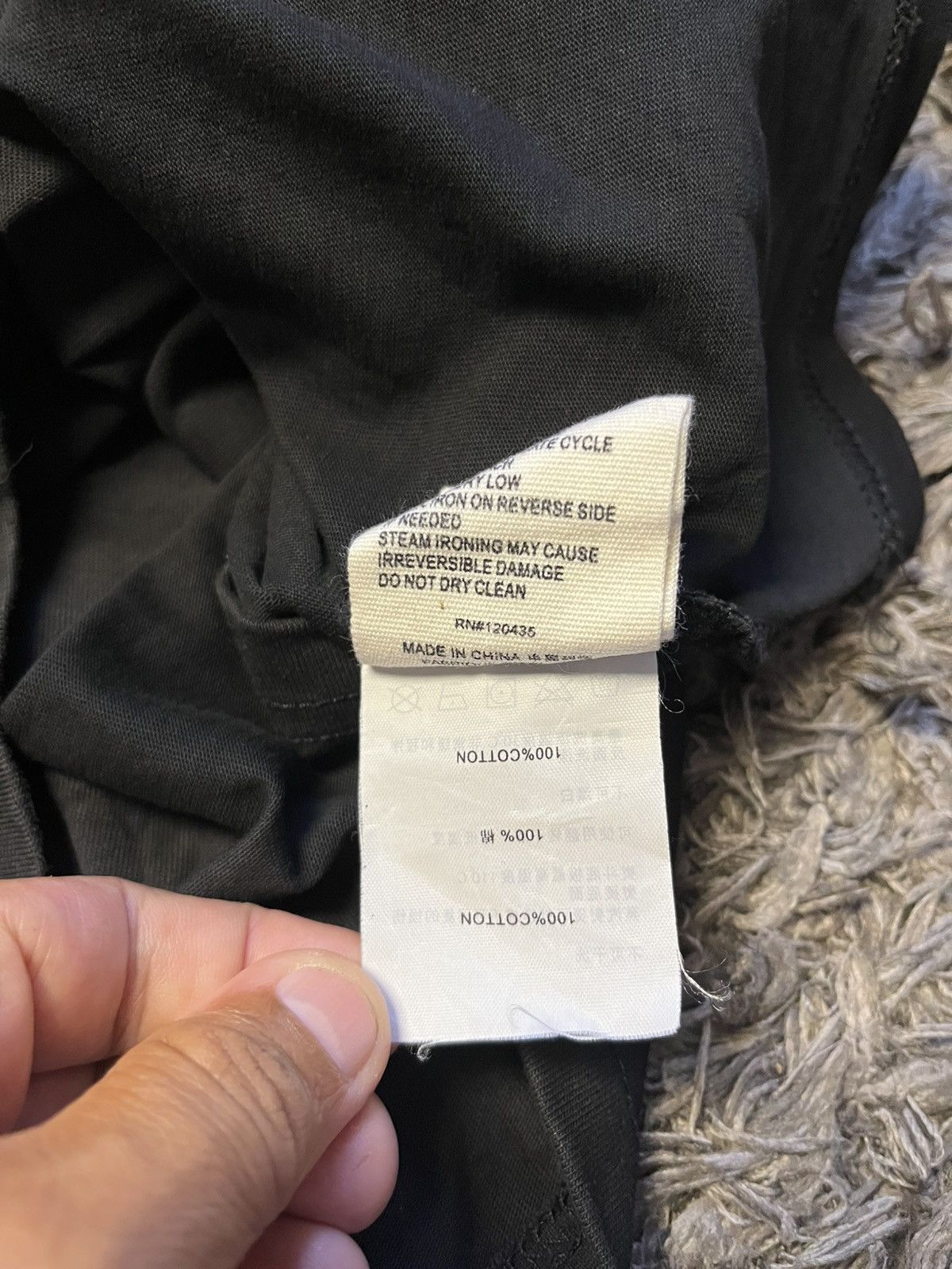 Other Bearbrick x Evisu T shirt Size US M / EU 48-50 / 2 - 5 Thumbnail
