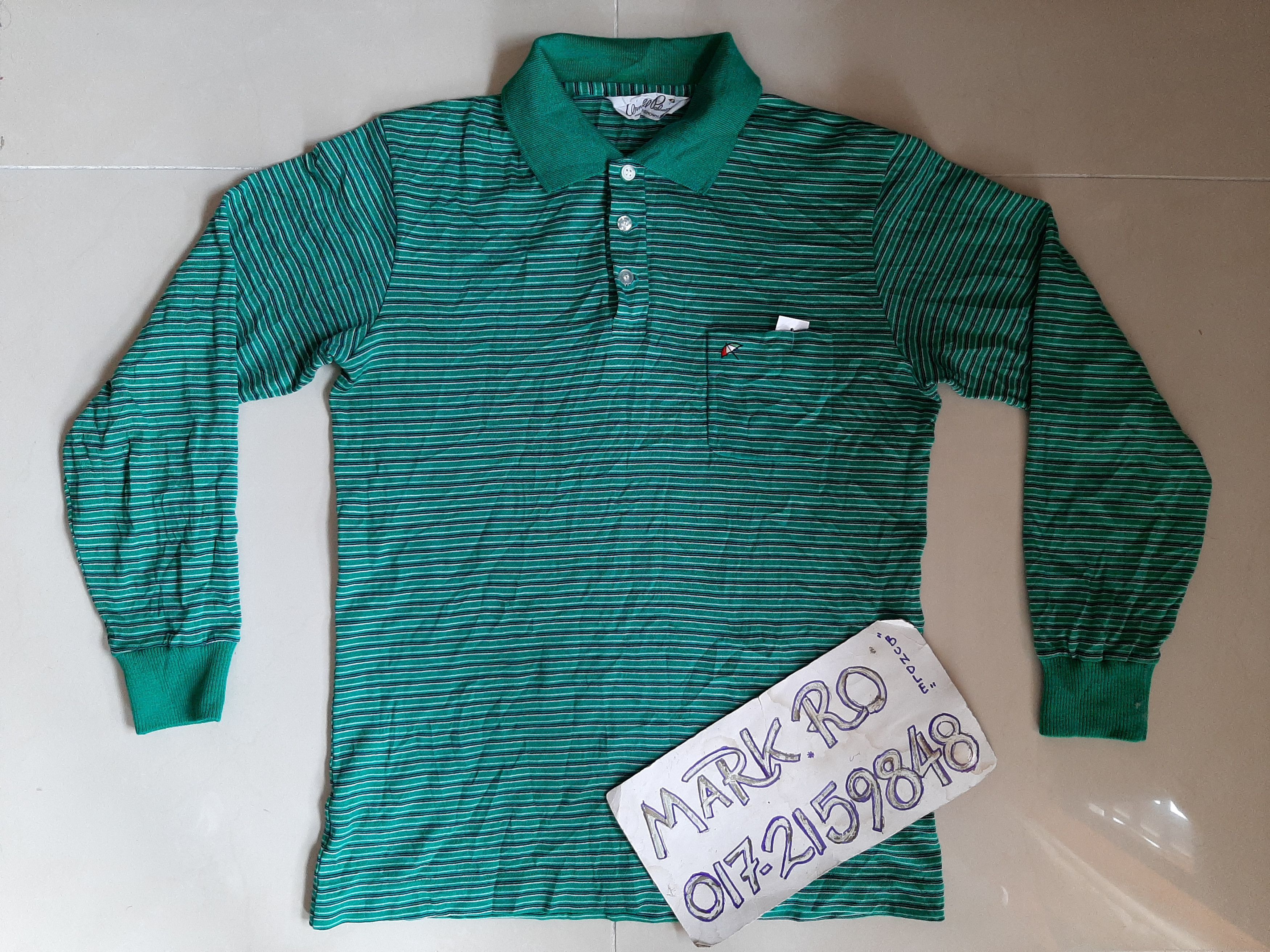 Rare stripes 🔥🔥🔥 Vintage Arnold palmer