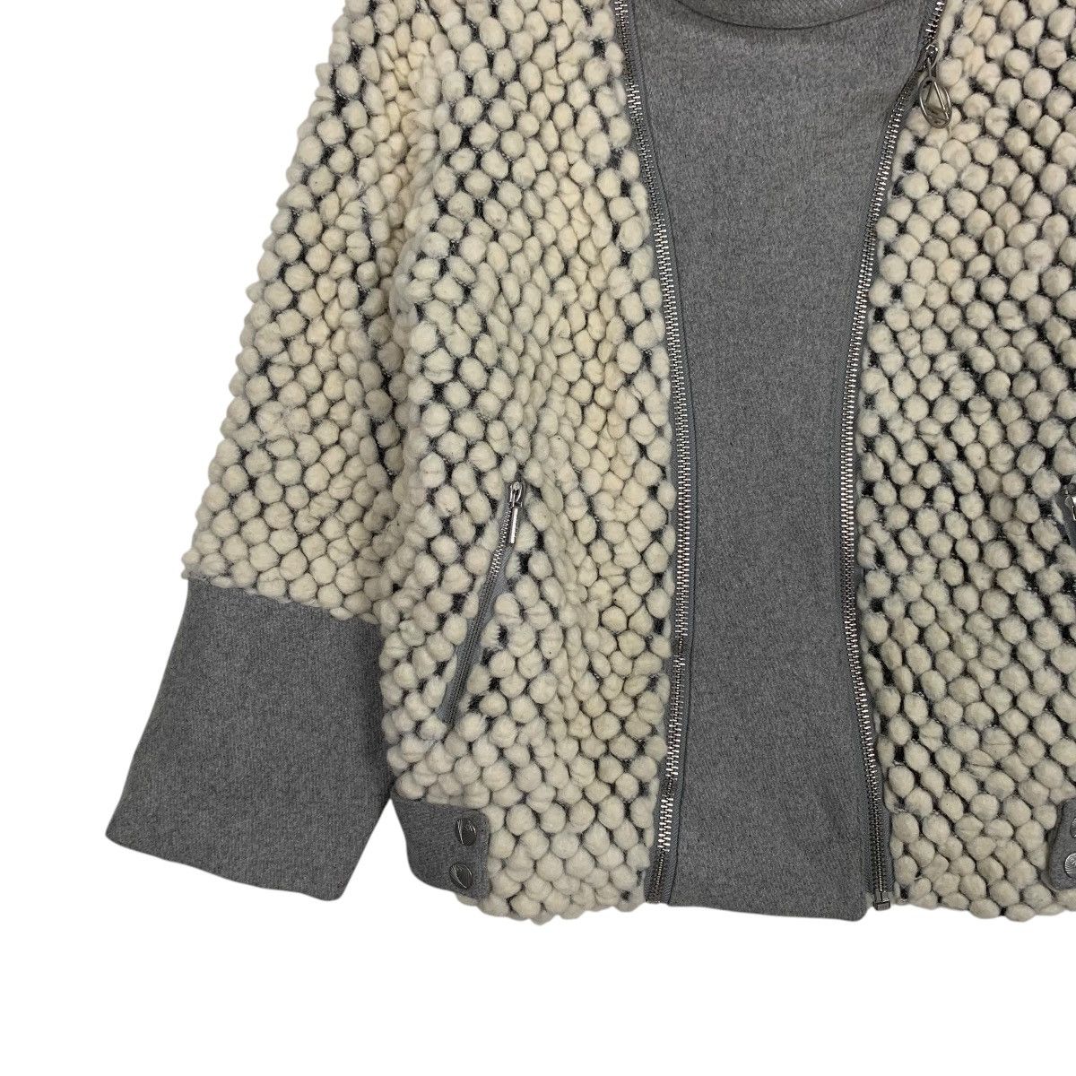 Eleven Paris Nice Design Eleven Paris Jacket Size S / US 4 / IT 40 - 3 Thumbnail