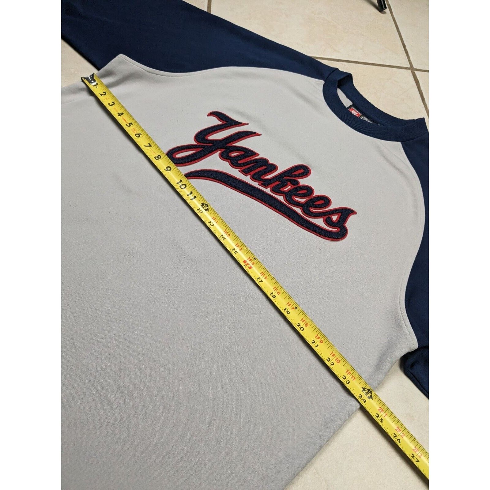 Nike Nike Yankees Long Sleeve Jersey Reggie Jackson Cooperstown Size US L / EU 52-54 / 3 - 7 Thumbnail