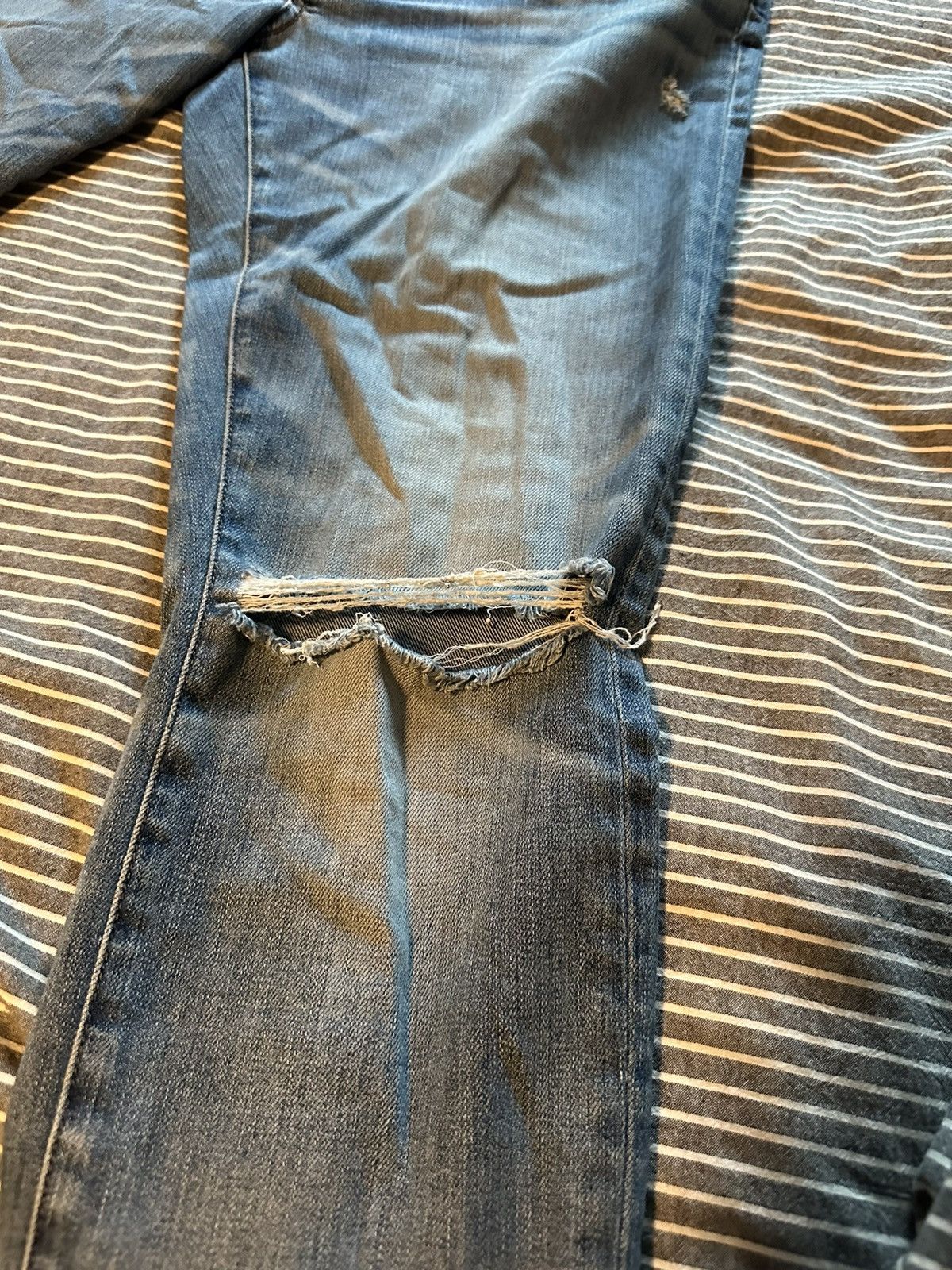 Amiri AMIRI Jeans Size US 34 / EU 50 - 2 Thumbnail