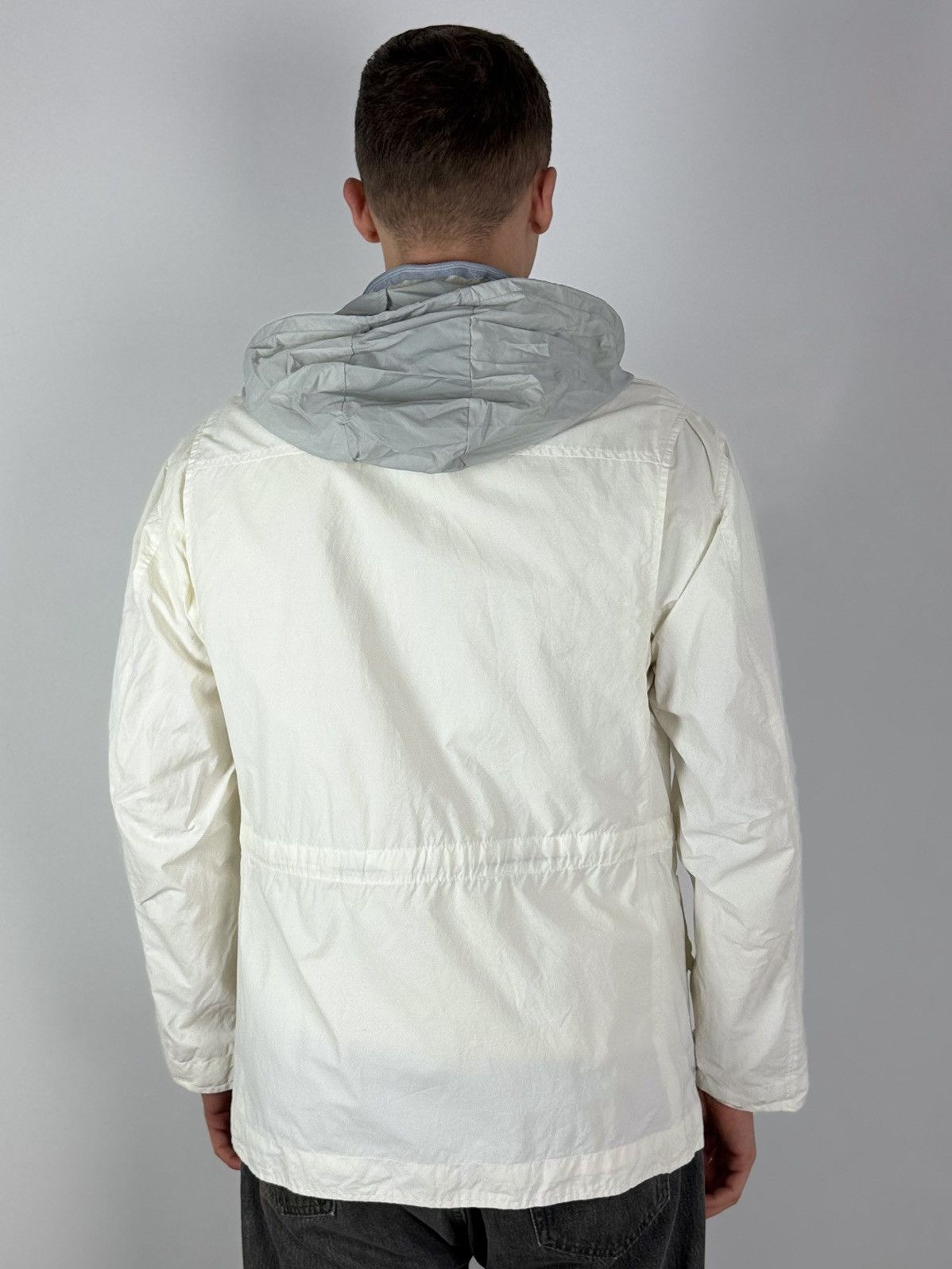Versace Jeans Couture Y2K Vintage Versace Jeans Couture Double Pockets Jacket Size US S / EU 44-46 / 1 - 3 Thumbnail