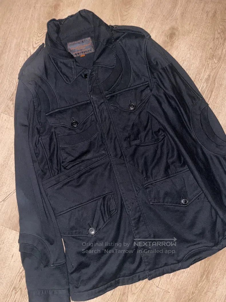 Undercover Undercover SS05 But Beautiful Deconstructed Patchwork Knig Size US M / EU 48-50 / 2 - 3 Thumbnail