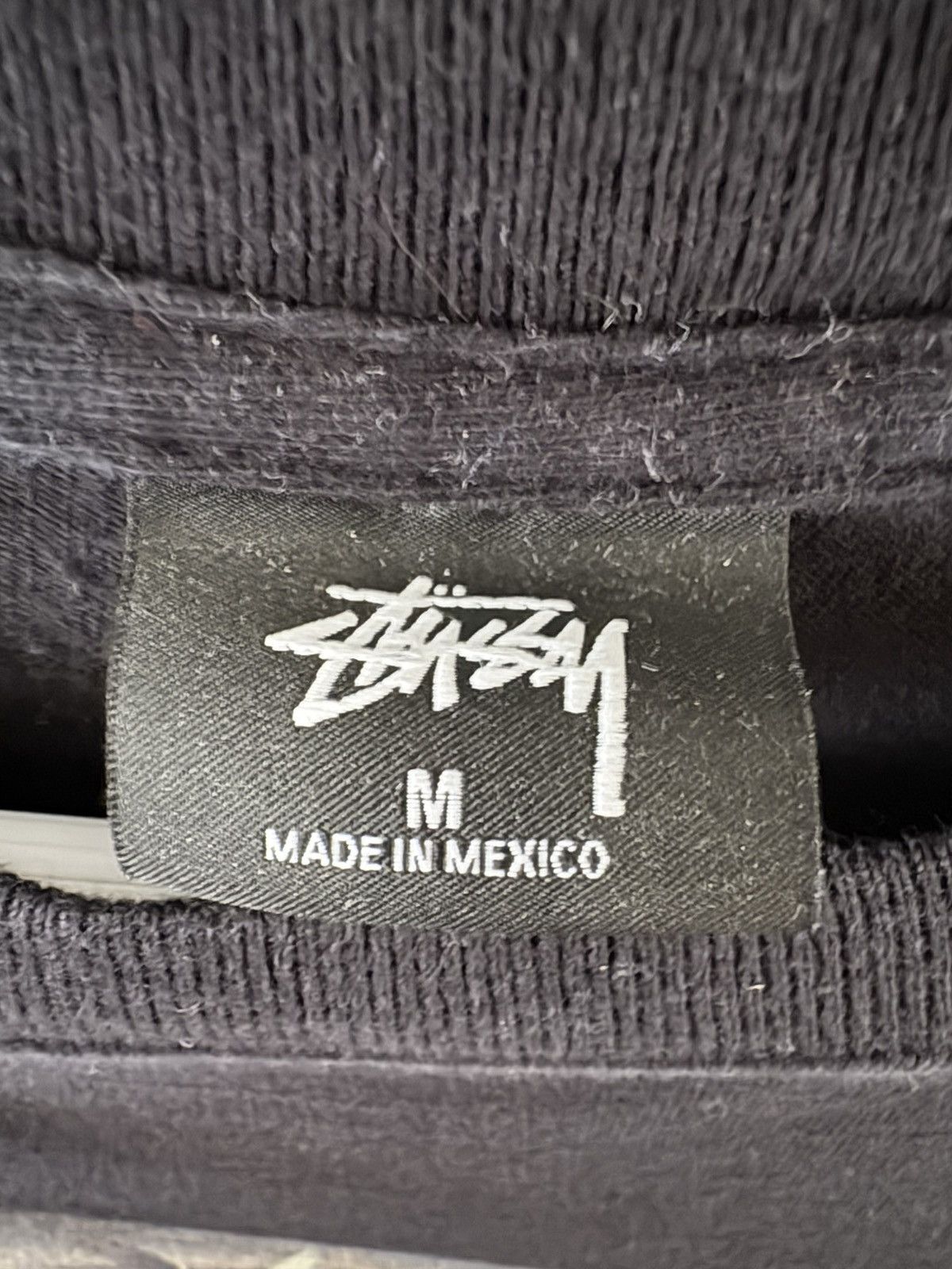 Stussy Stussy Zeus T-Shirt Size US M / EU 48-50 / 2 - 4 Thumbnail
