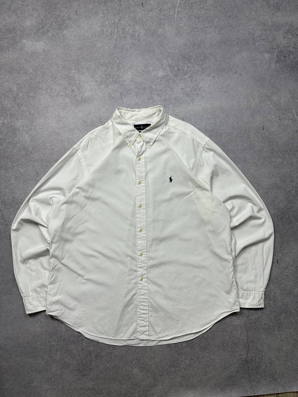 Polo Ralph Lauren Vintage Polo Ralph Lauren Shirt, Size XXL – Classic Preppy Size US XXL / EU 58 / 5 - 1 Thumbnail