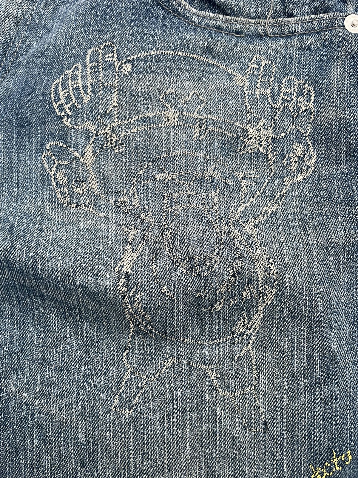One Piece One Piece Denim Size US 32 / EU 48 - 15 Thumbnail