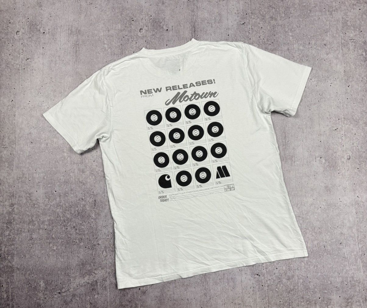 Carhartt Wip Carhartt Wip x Motown Records size L Size US L / EU 52-54 / 3 - 2 Thumbnail