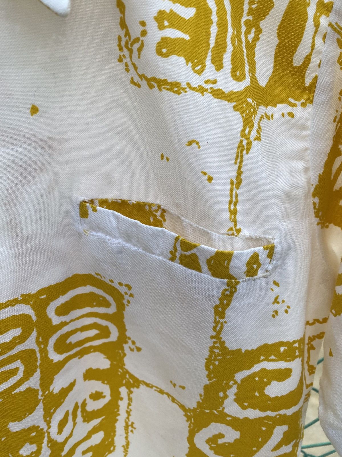 Vintage Vintage 70’s Barefoot in paradise hawaiian shirts Size US S / EU 44-46 / 1 - 6 Thumbnail