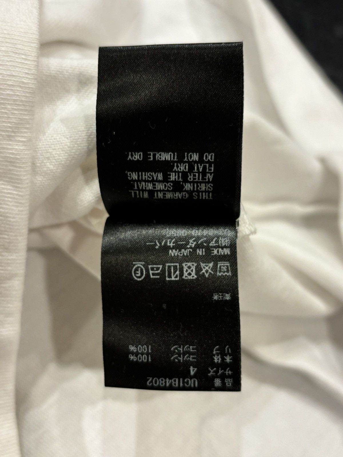 Eastpak × Undercover Undercover X Eastpak Backpack Shirt Size US XL / EU 56 / 4 - 6 Thumbnail