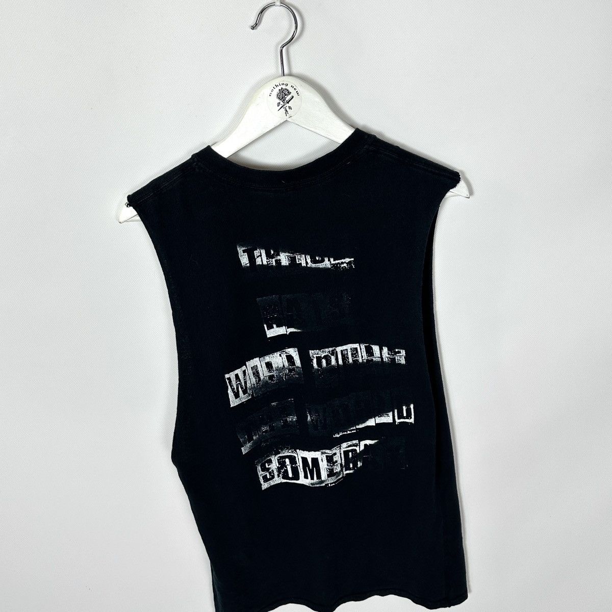 Band Tees Vintage Violent Affair Trapped Like Rats Hardcore Punk y2k Size US M / EU 48-50 / 2 - 5 Thumbnail