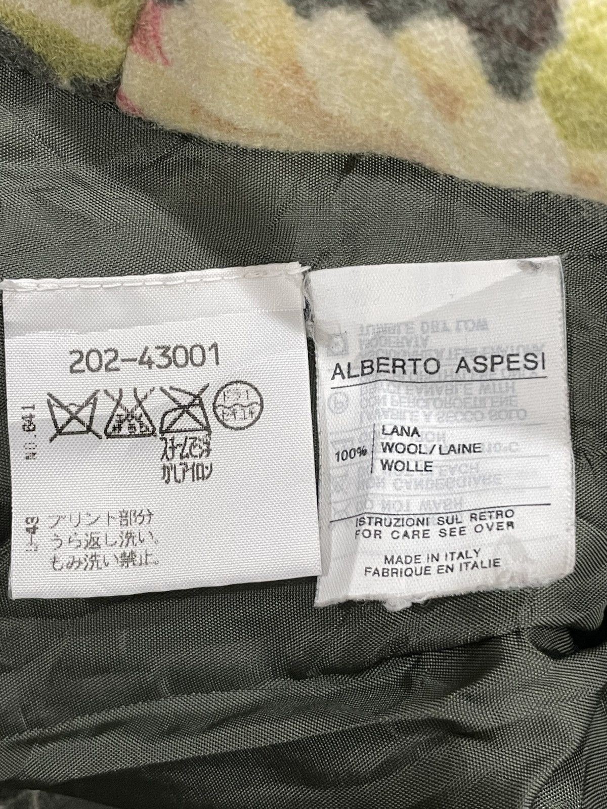 Aspesi Alberto Aspesi jacket Size M / US 6-8 / IT 42-44 - 4 Thumbnail