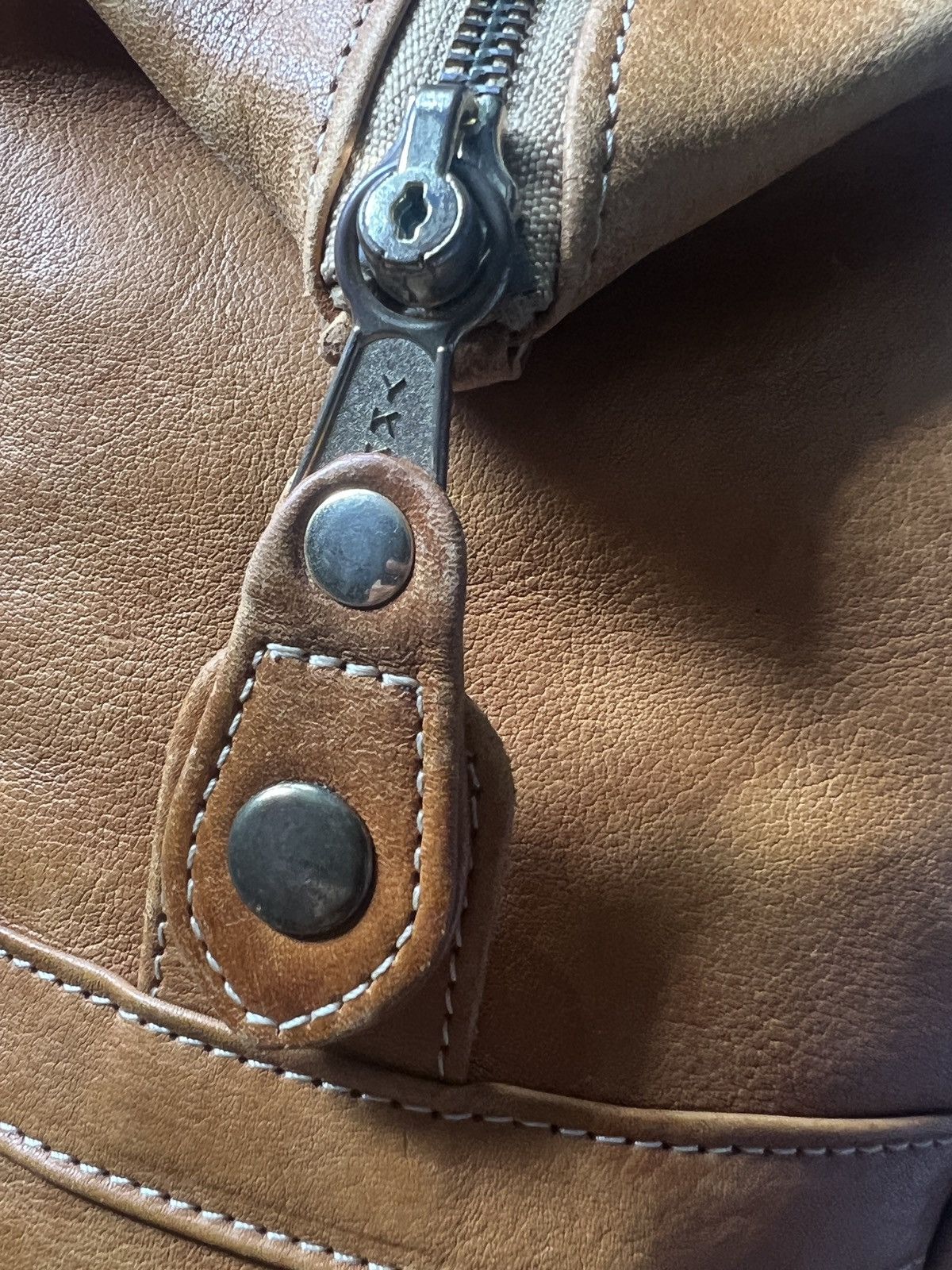 Porter Vintage Porter Yoshida & Co Leather Boston Bag Size ONE SIZE - 15 Thumbnail