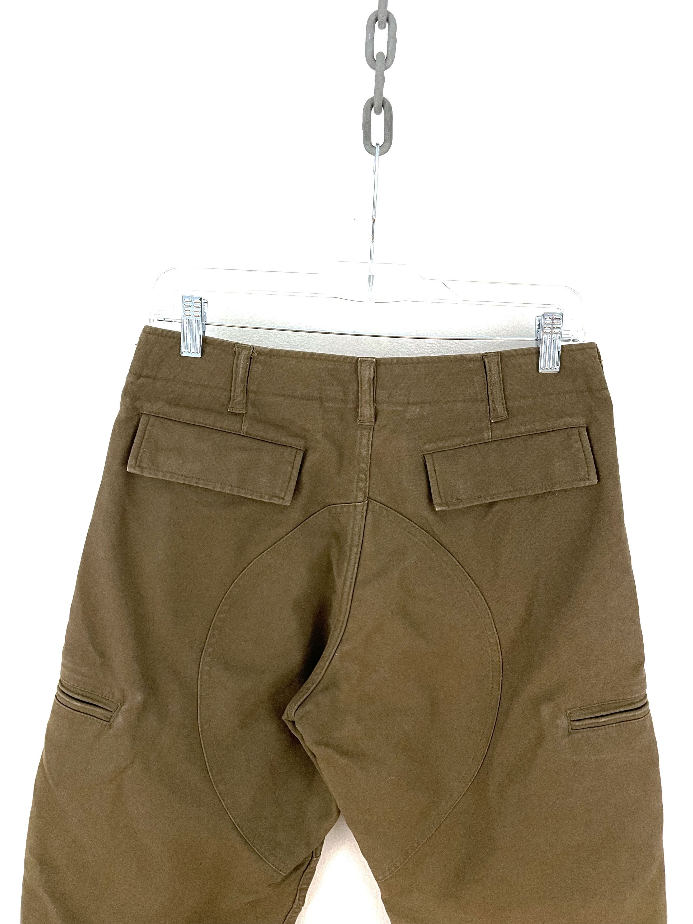 General Research 2003 Sample Cargo Pants Size US 28 / EU 44 - 7 Thumbnail